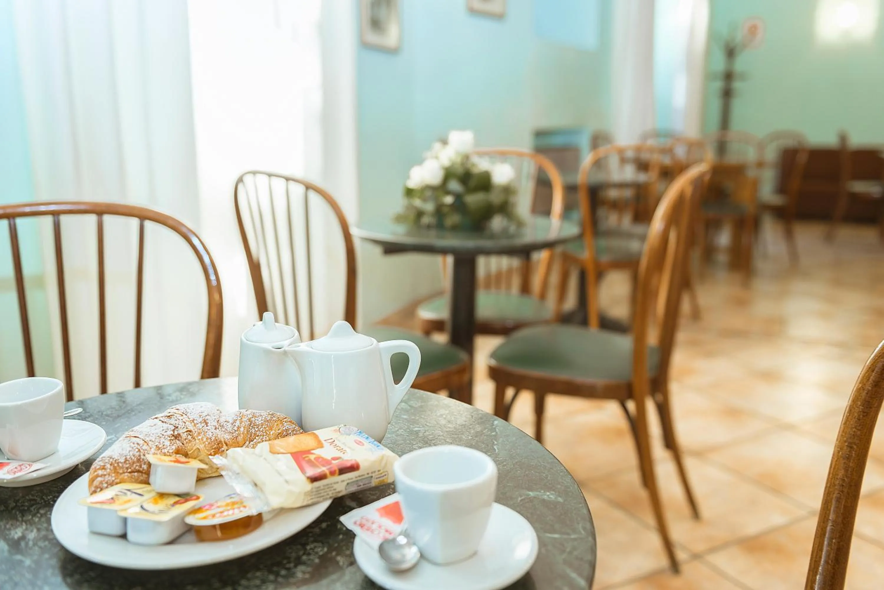 Breakfast in Hotel San Pietro