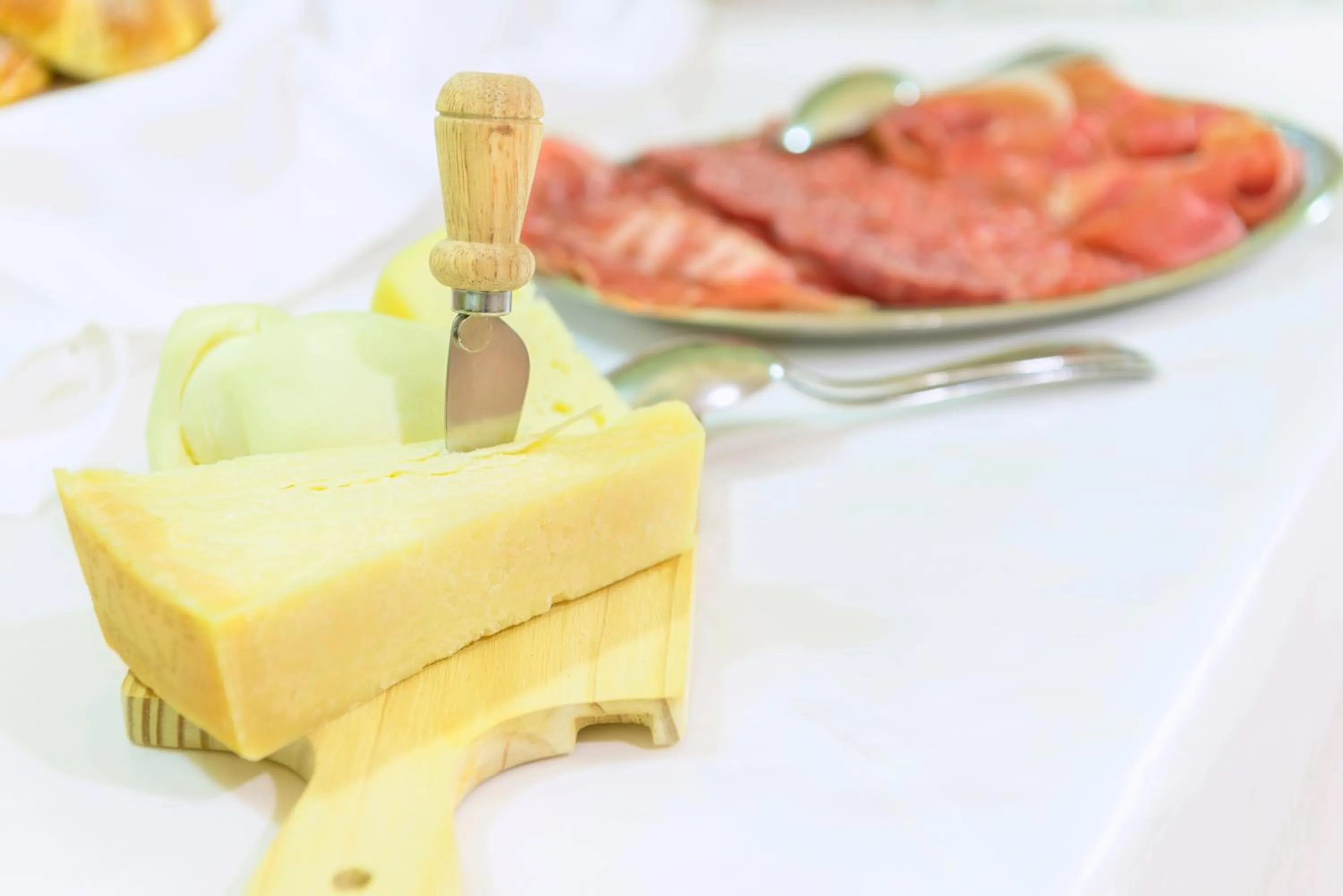 Breakfast in Hotel San Pietro