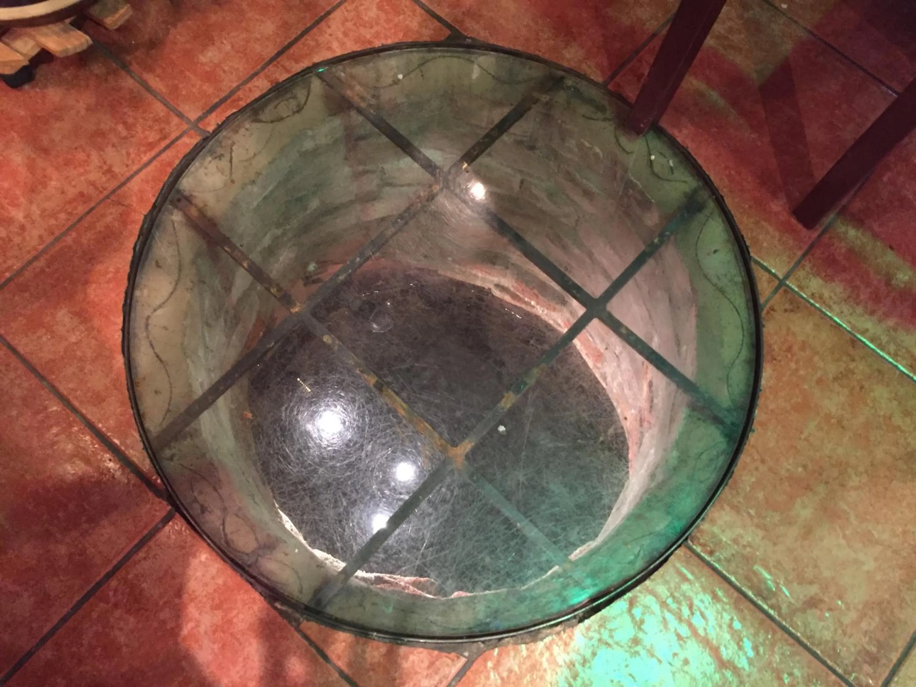 Dining area in Cross Keys Hotel Chatteris