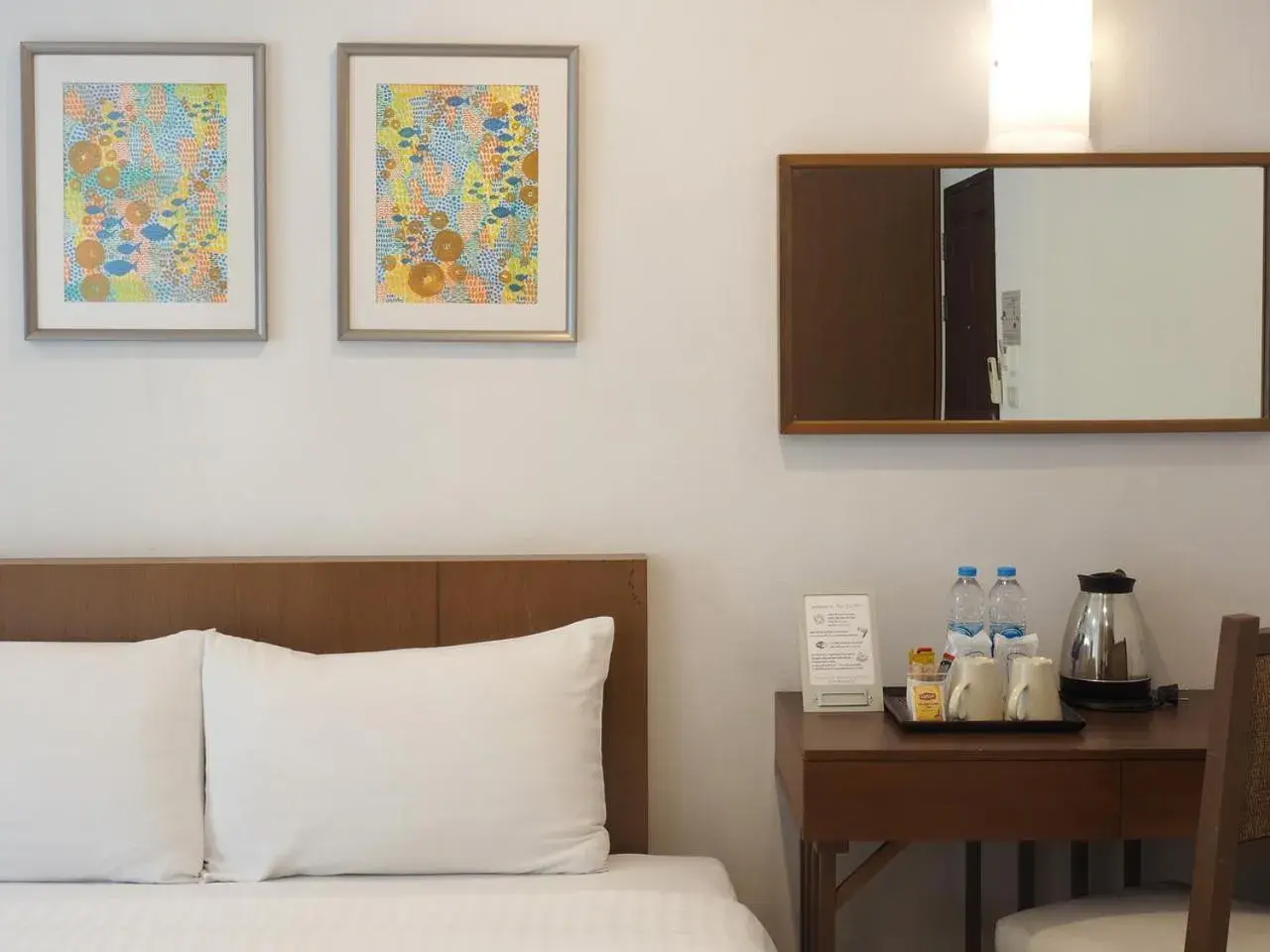 Superior Double Room in The Ivory, Suvarnabhumi Airport Superior Double Room in The Ivory, Suvarnabhumi Airport