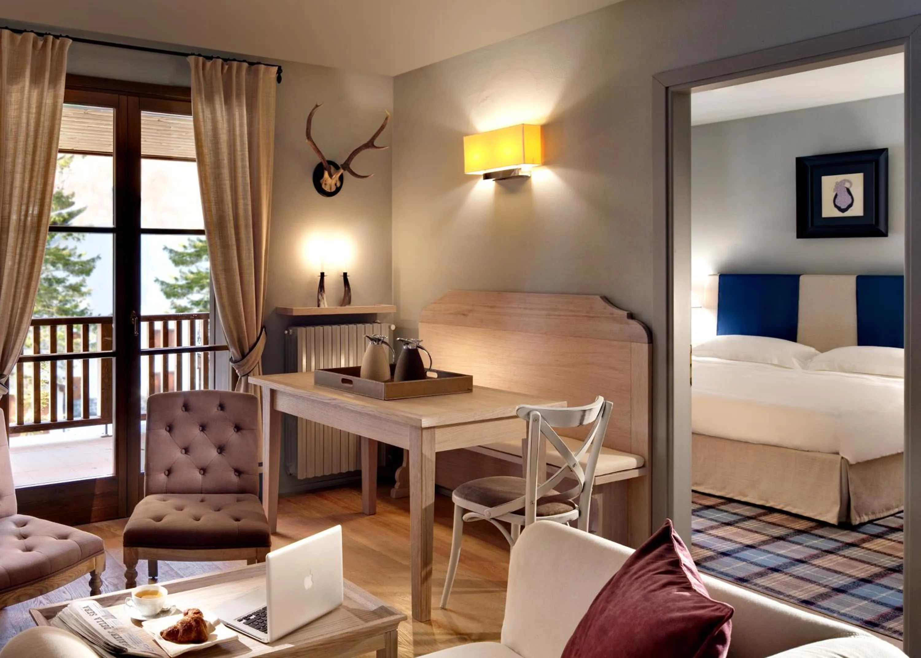 Photo of the whole room in Val di Luce SPA Resort