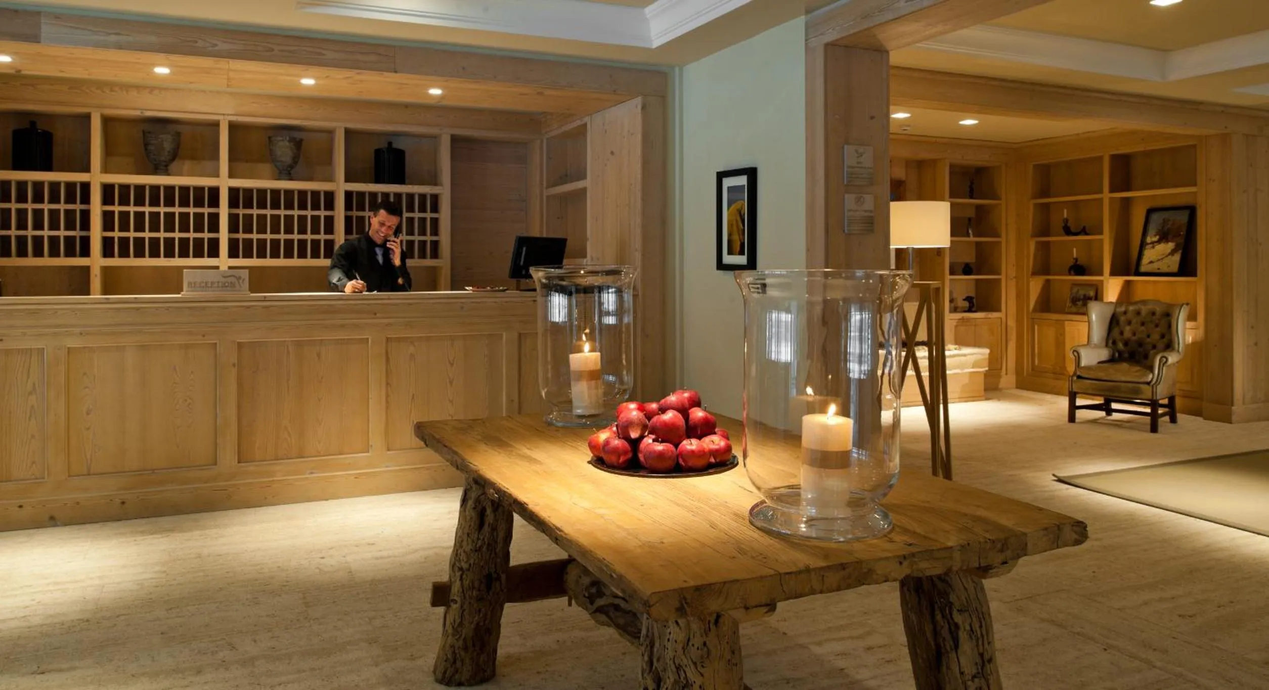 Spring in Val di Luce SPA Resort