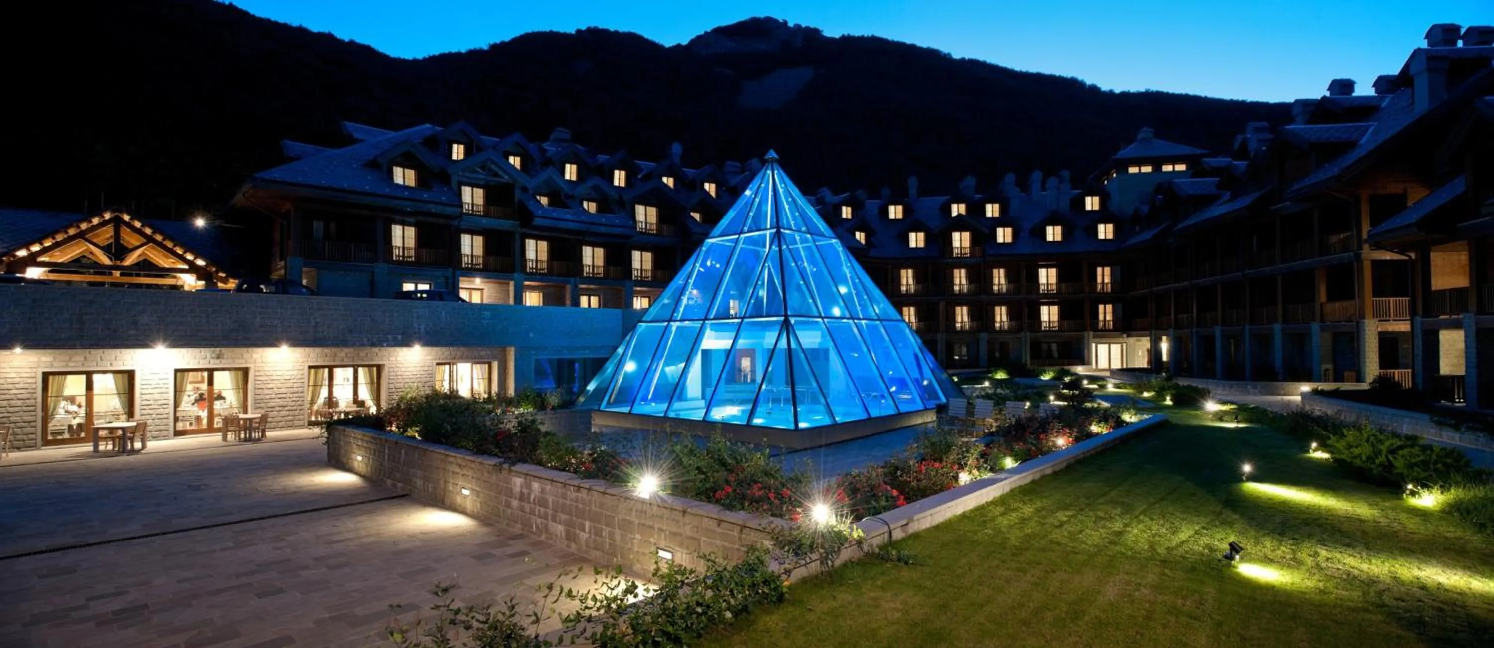 Summer in Val di Luce SPA Resort