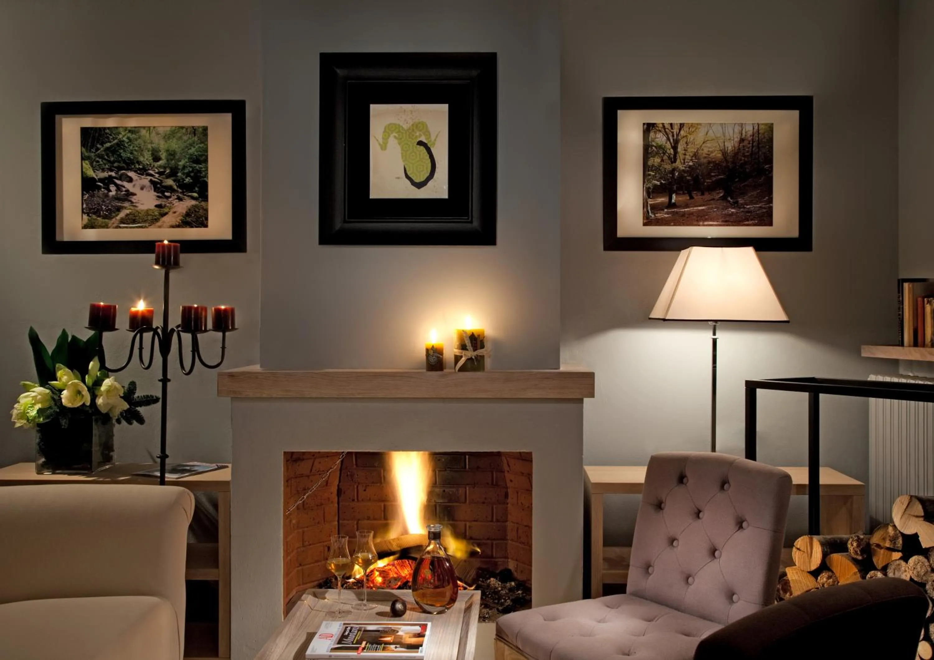 Photo of the whole room in Val di Luce SPA Resort