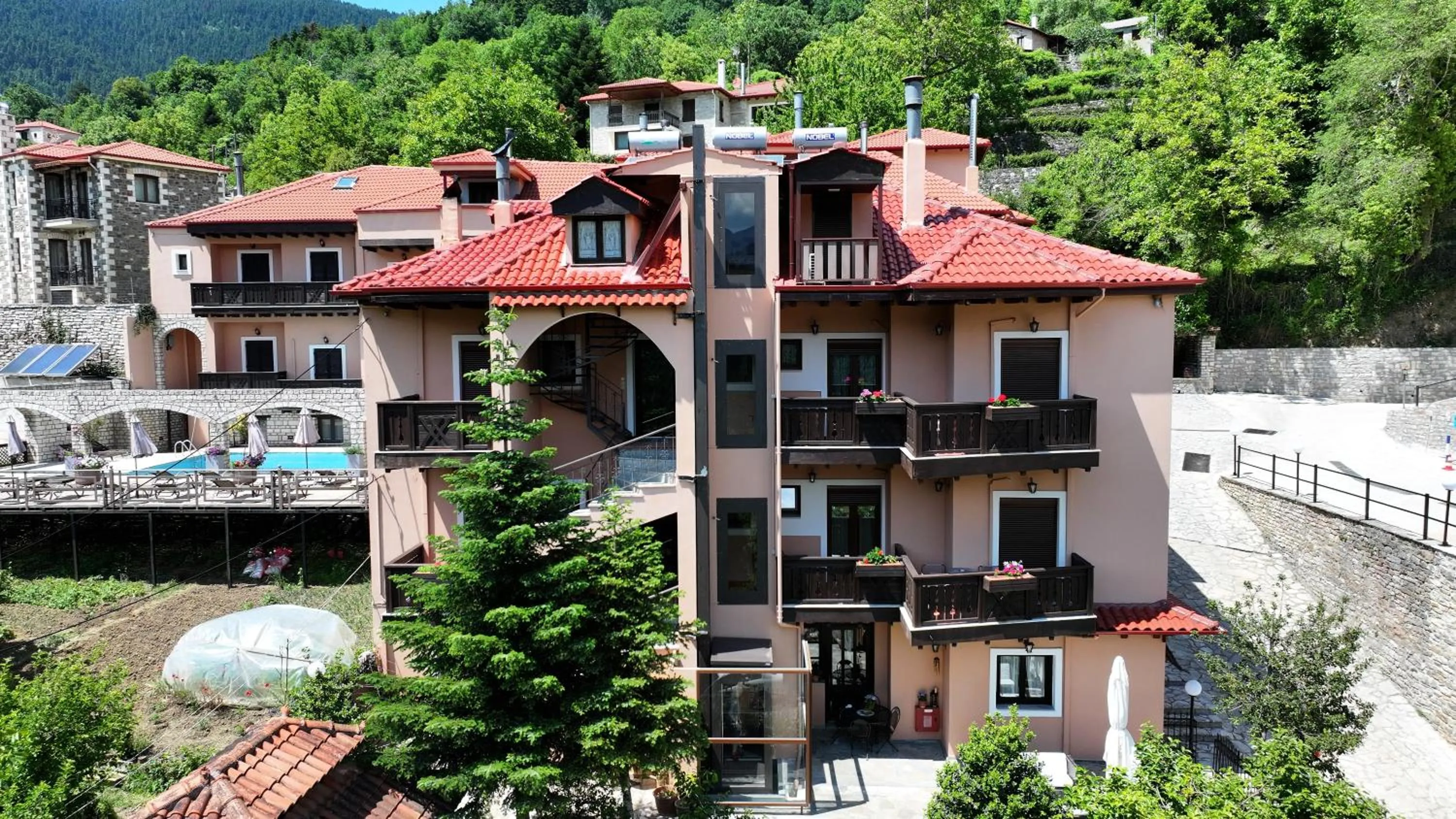 Villa Virginia Hotel