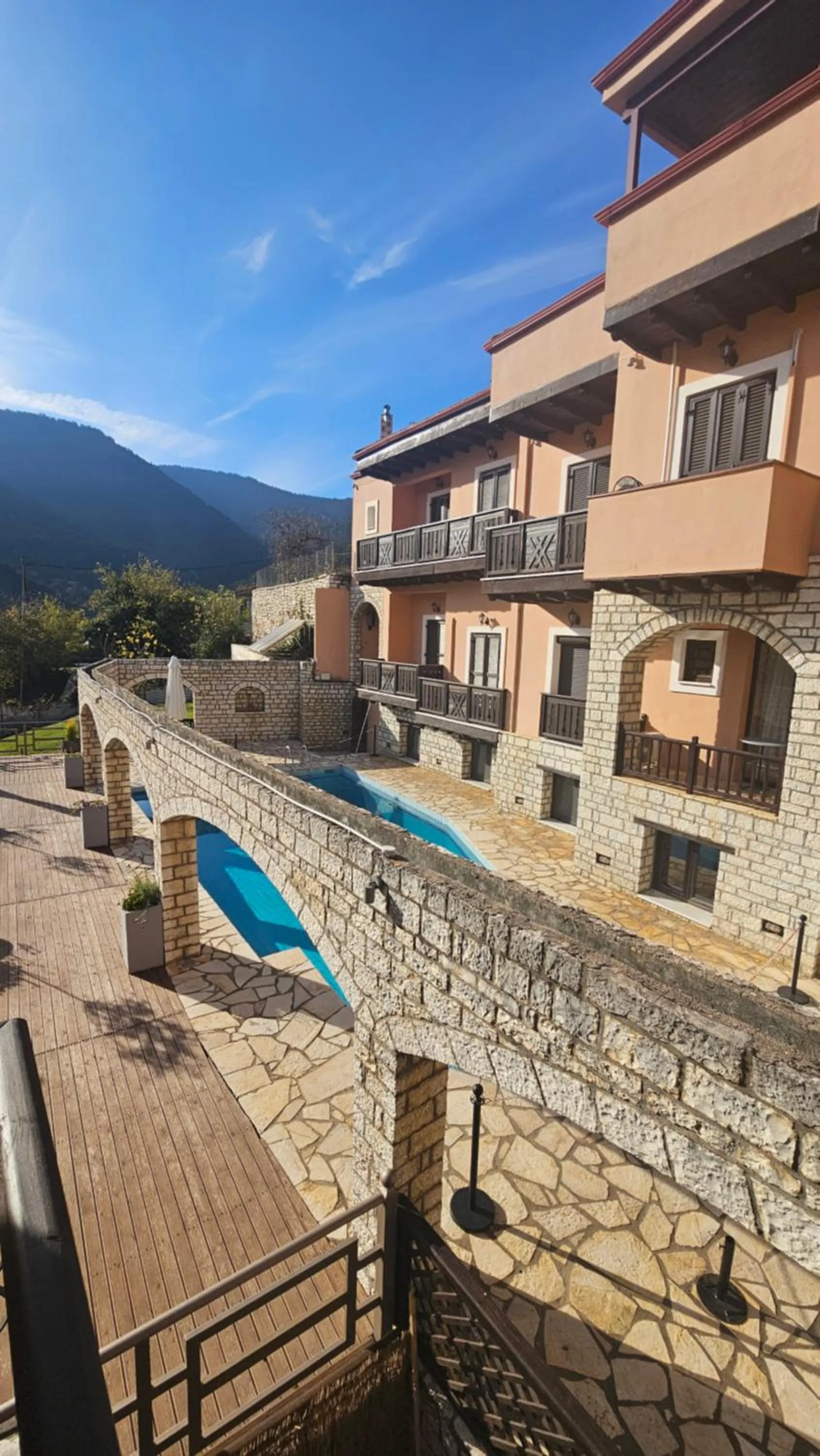 Villa Virginia Hotel