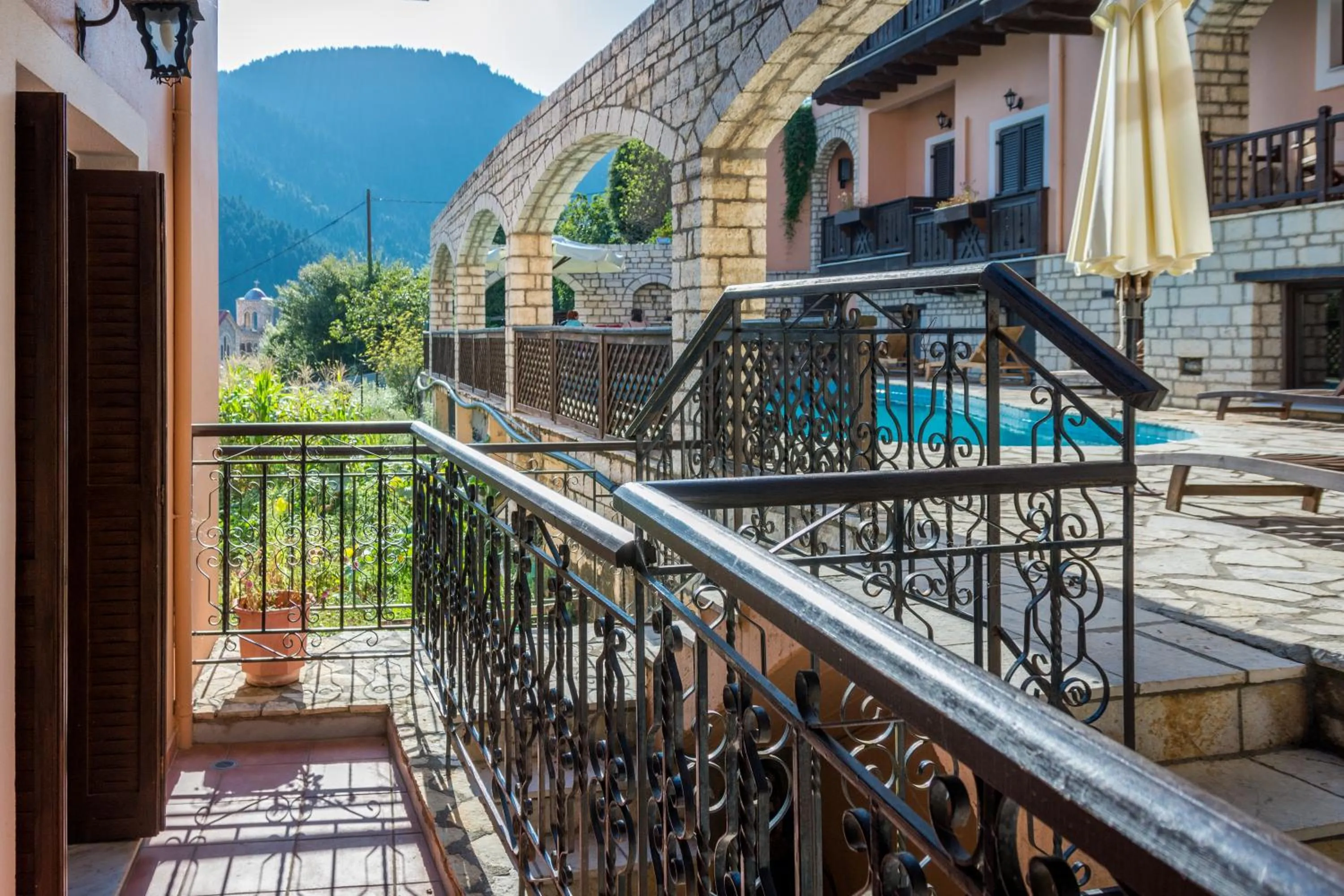 Villa Virginia Hotel