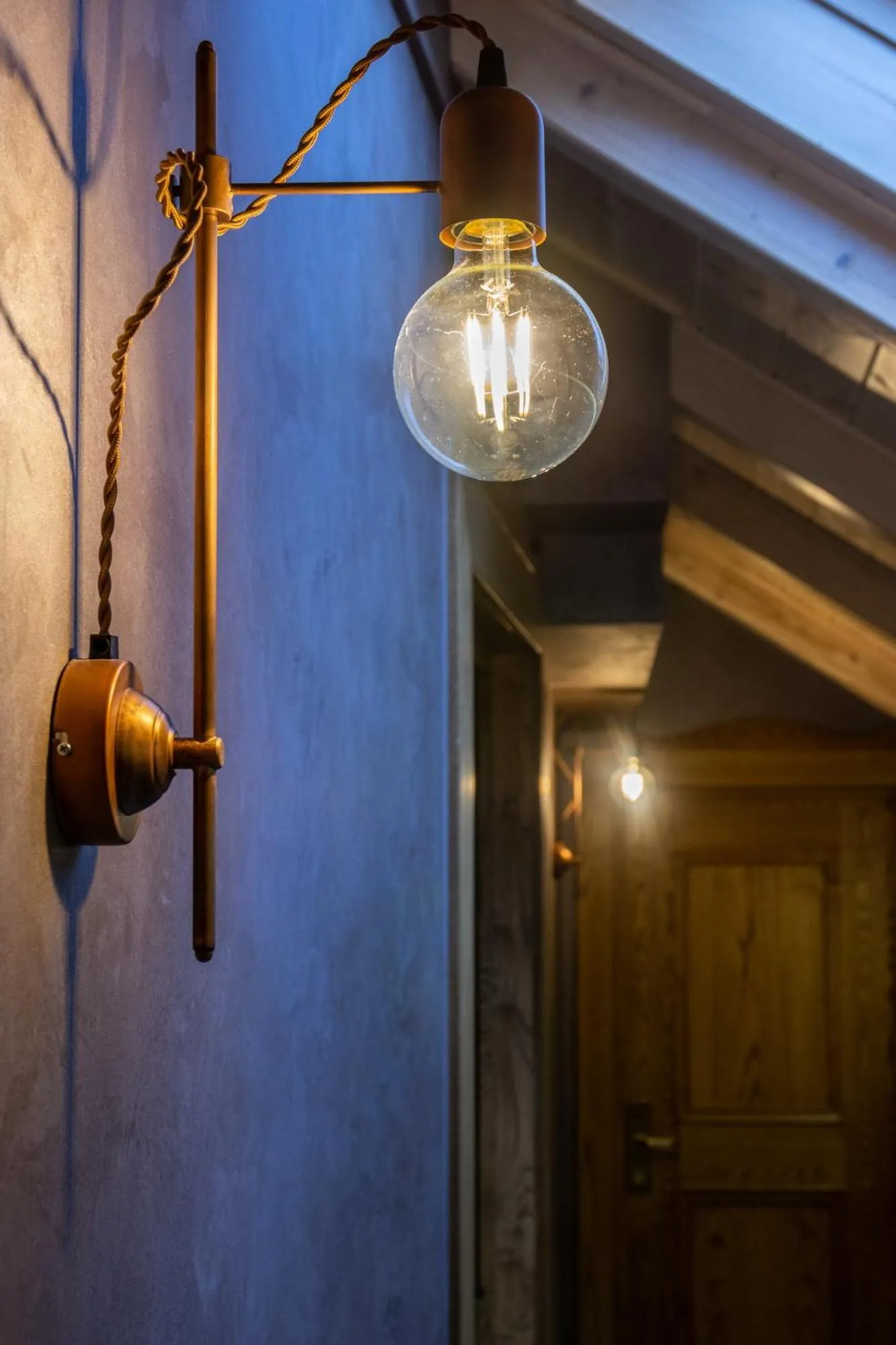 Area and facilities in Villa Virginia Hotel