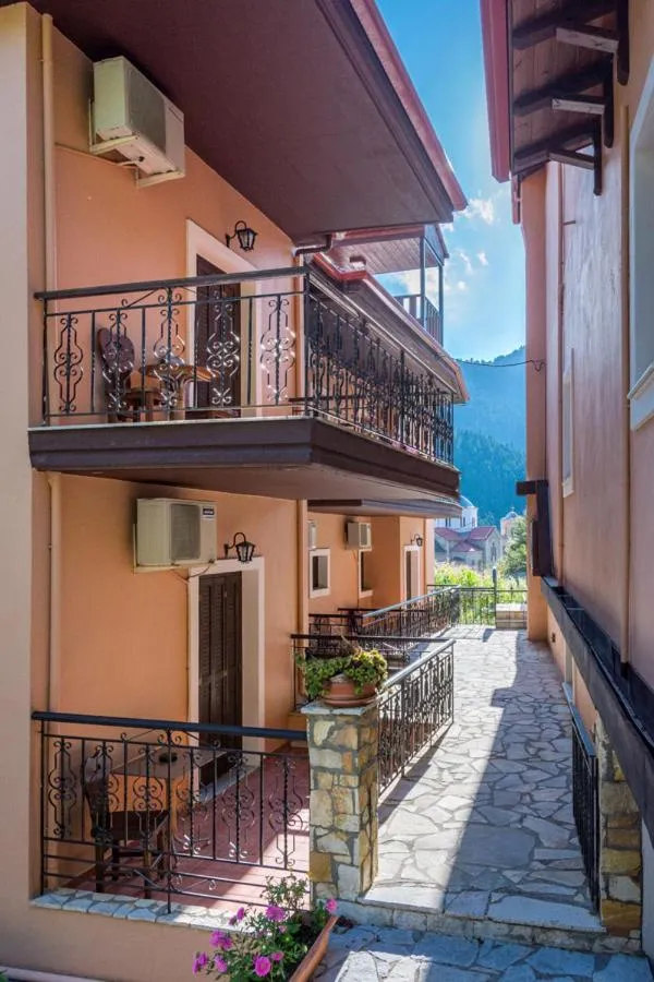 Villa Virginia Hotel