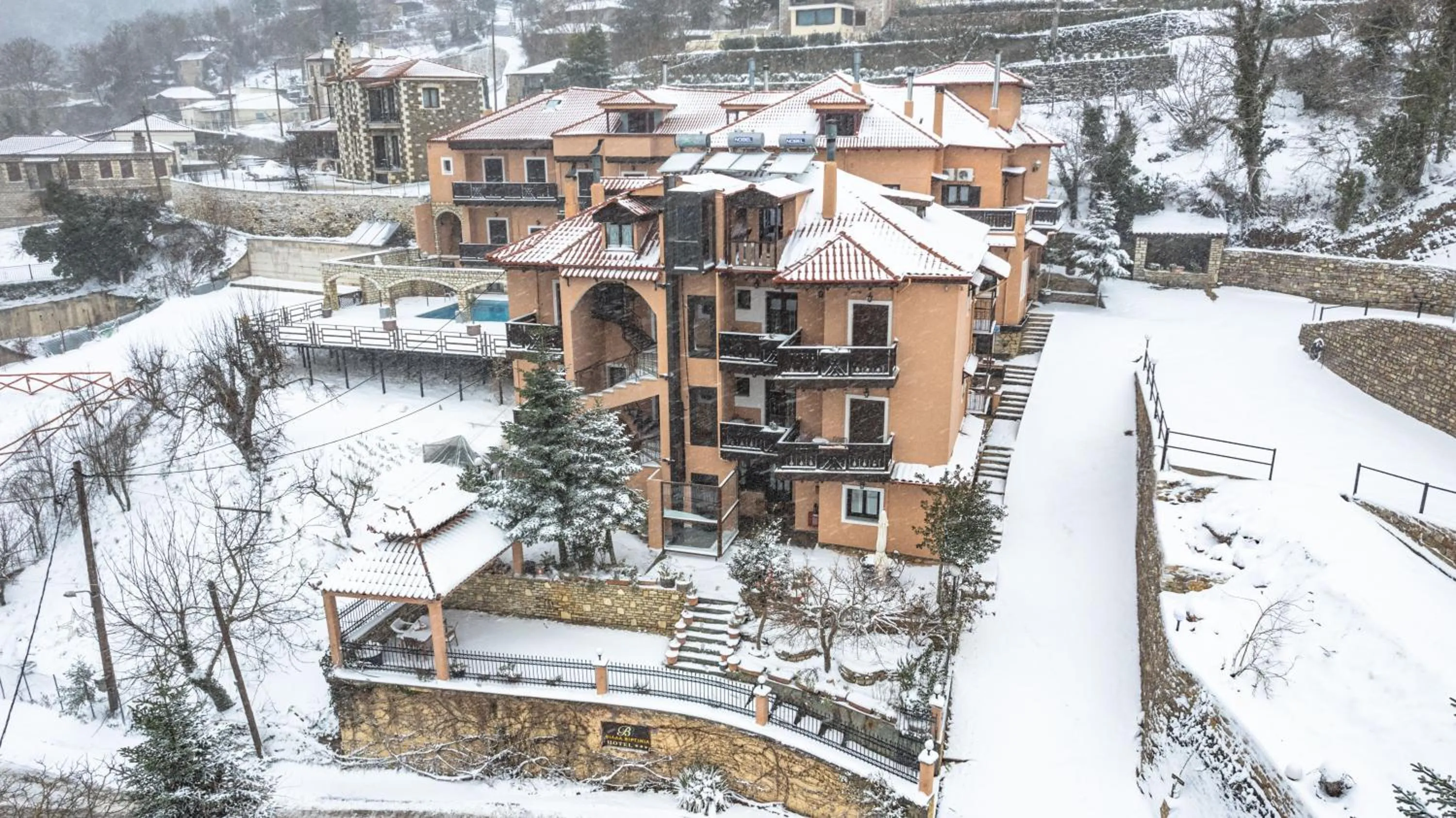 Villa Virginia Hotel