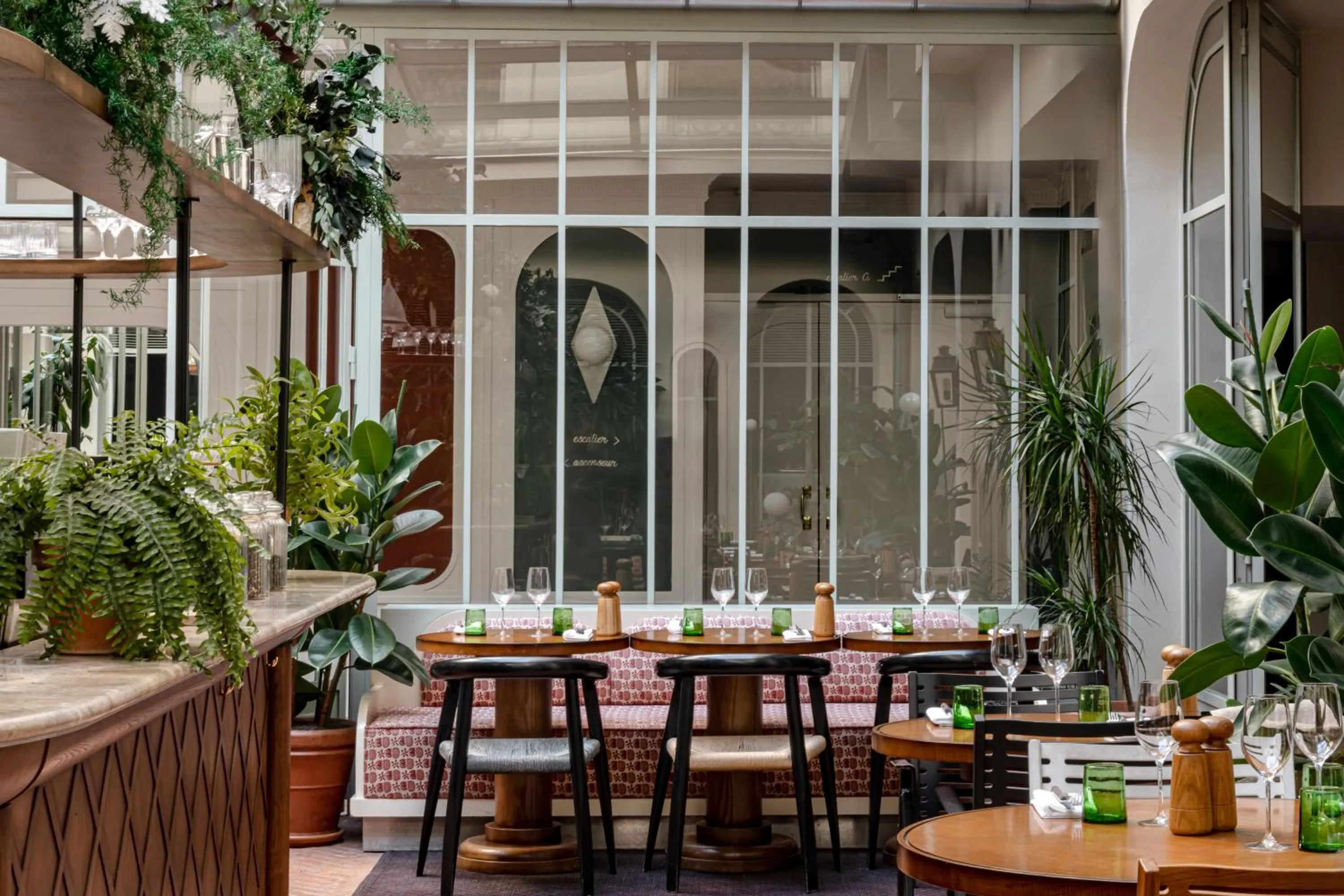 Grands Boulevards Experimental