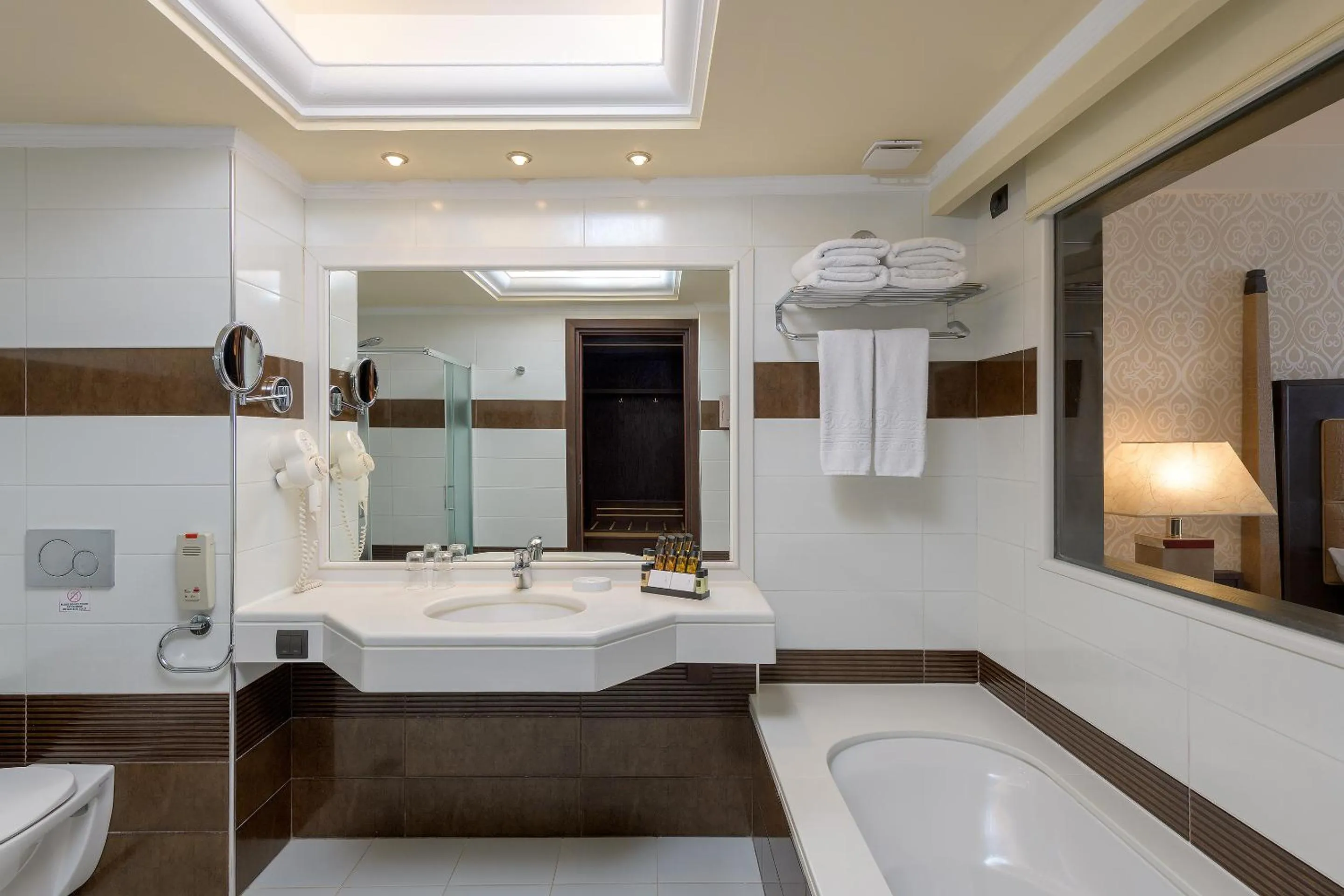 Bathroom in La Marquise Luxury Resort Complex