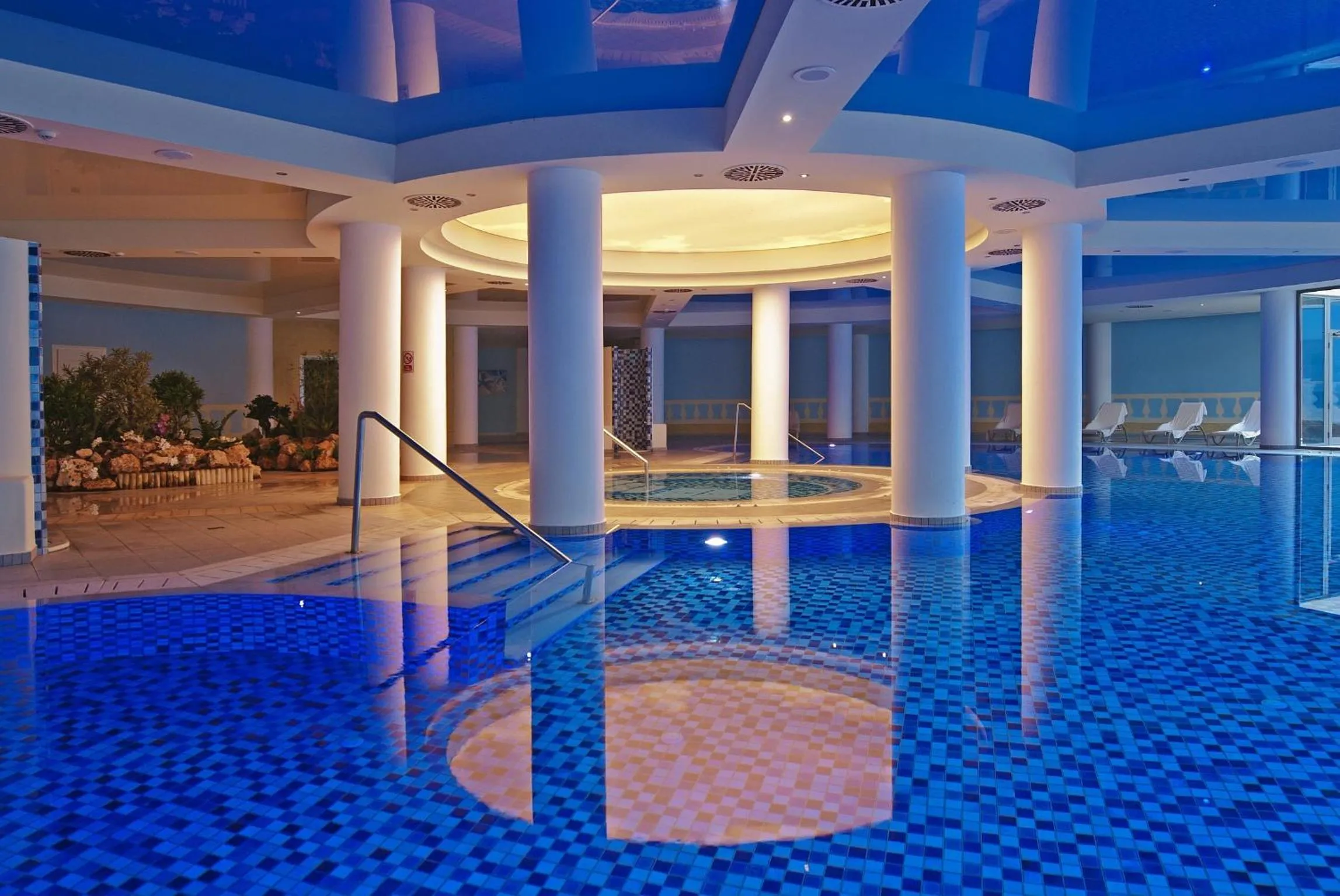 Spa and wellness centre/facilities in La Marquise Luxury Resort Complex