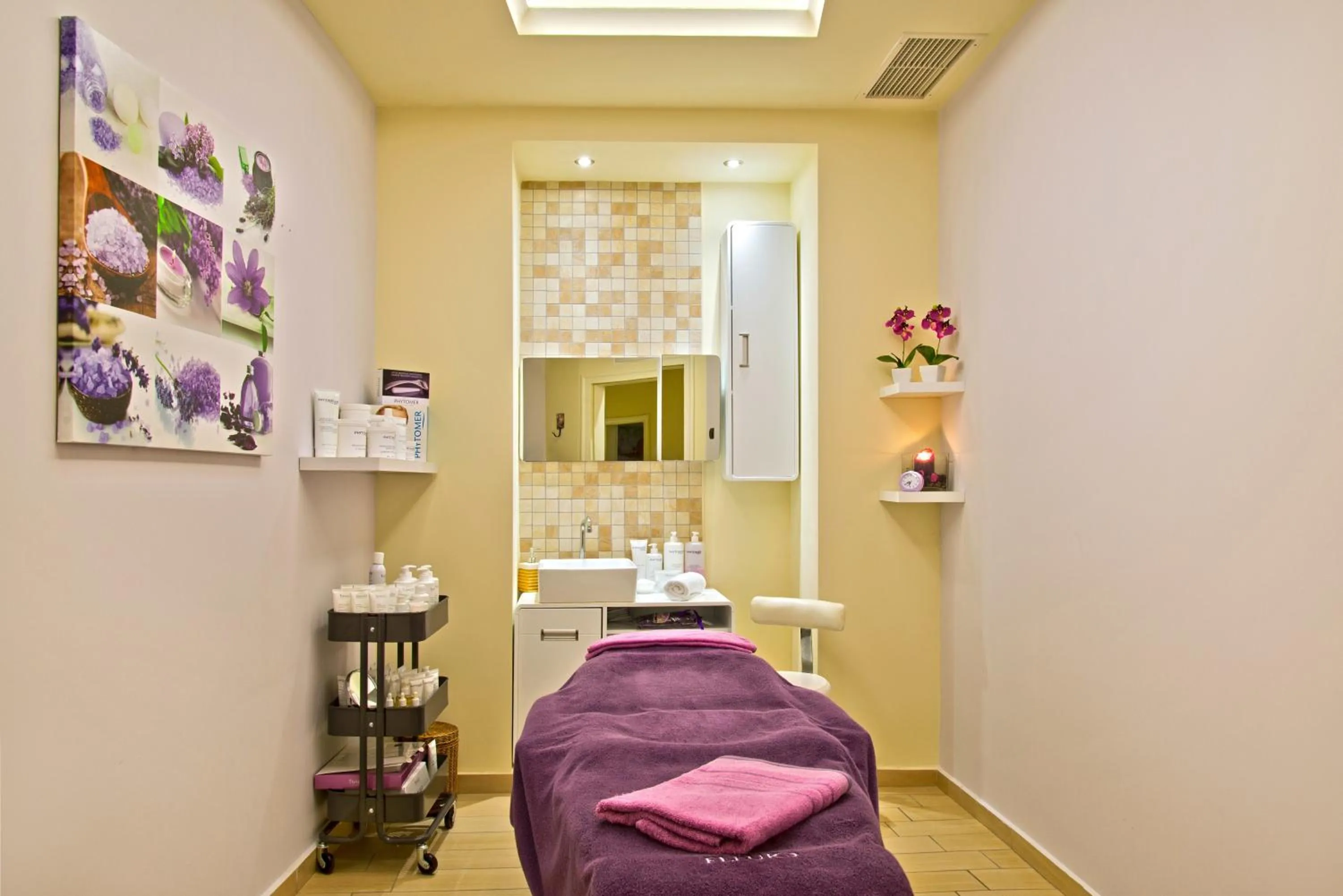 Spa and wellness centre/facilities in La Marquise Luxury Resort Complex