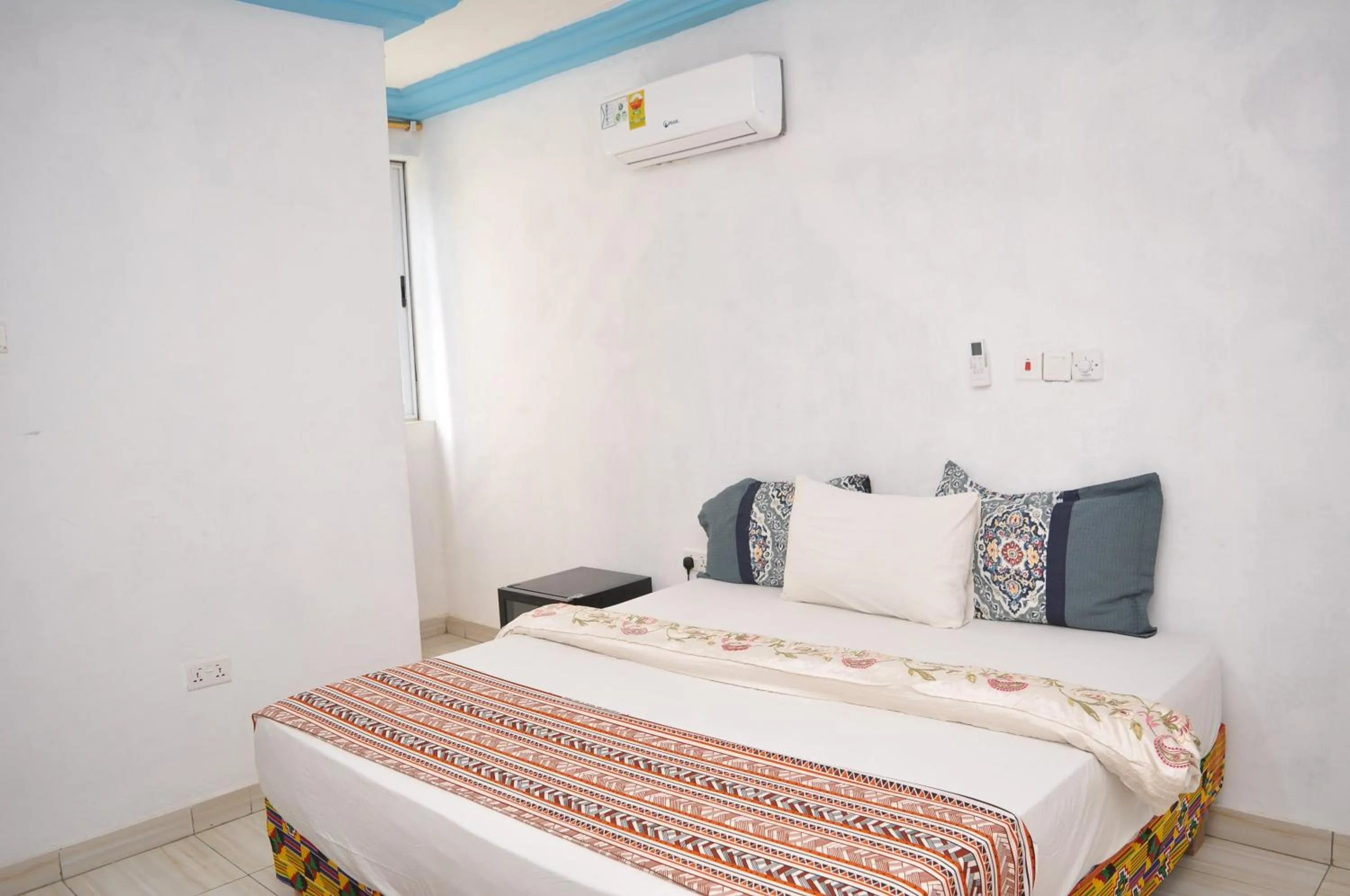 Bed in BB Tributary Hotel