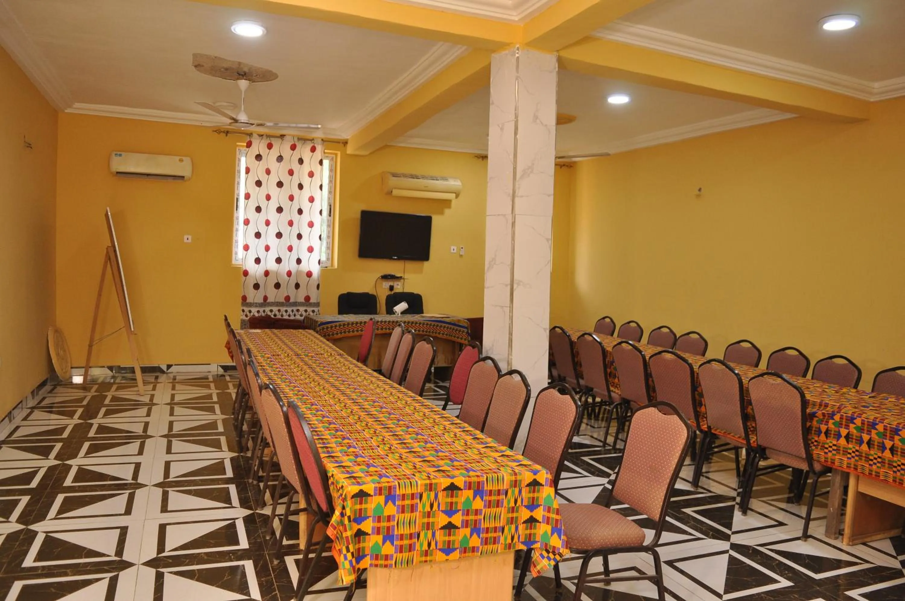 Meeting/conference room in BB Tributary Hotel