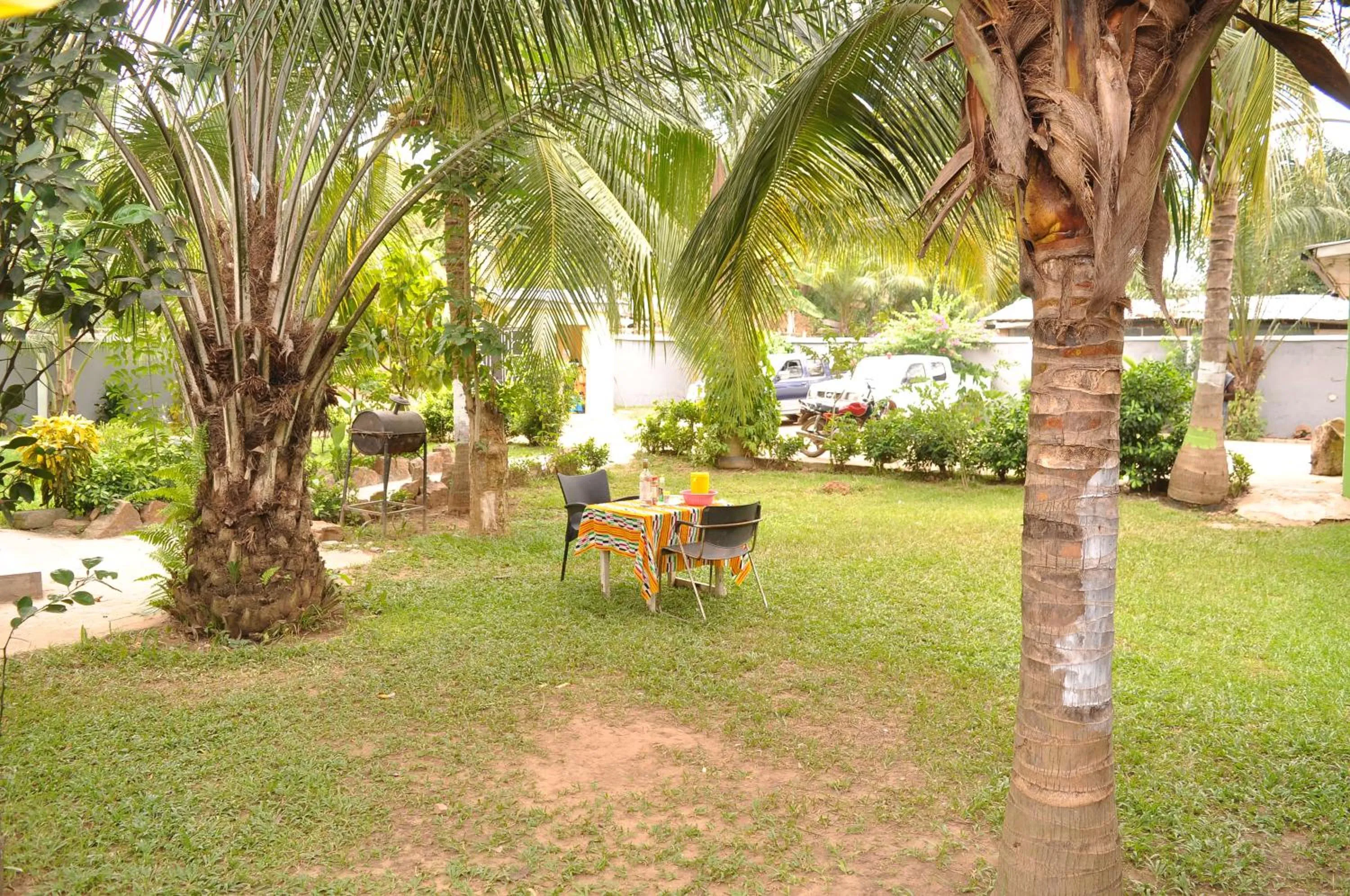 Day in BB Tributary Hotel