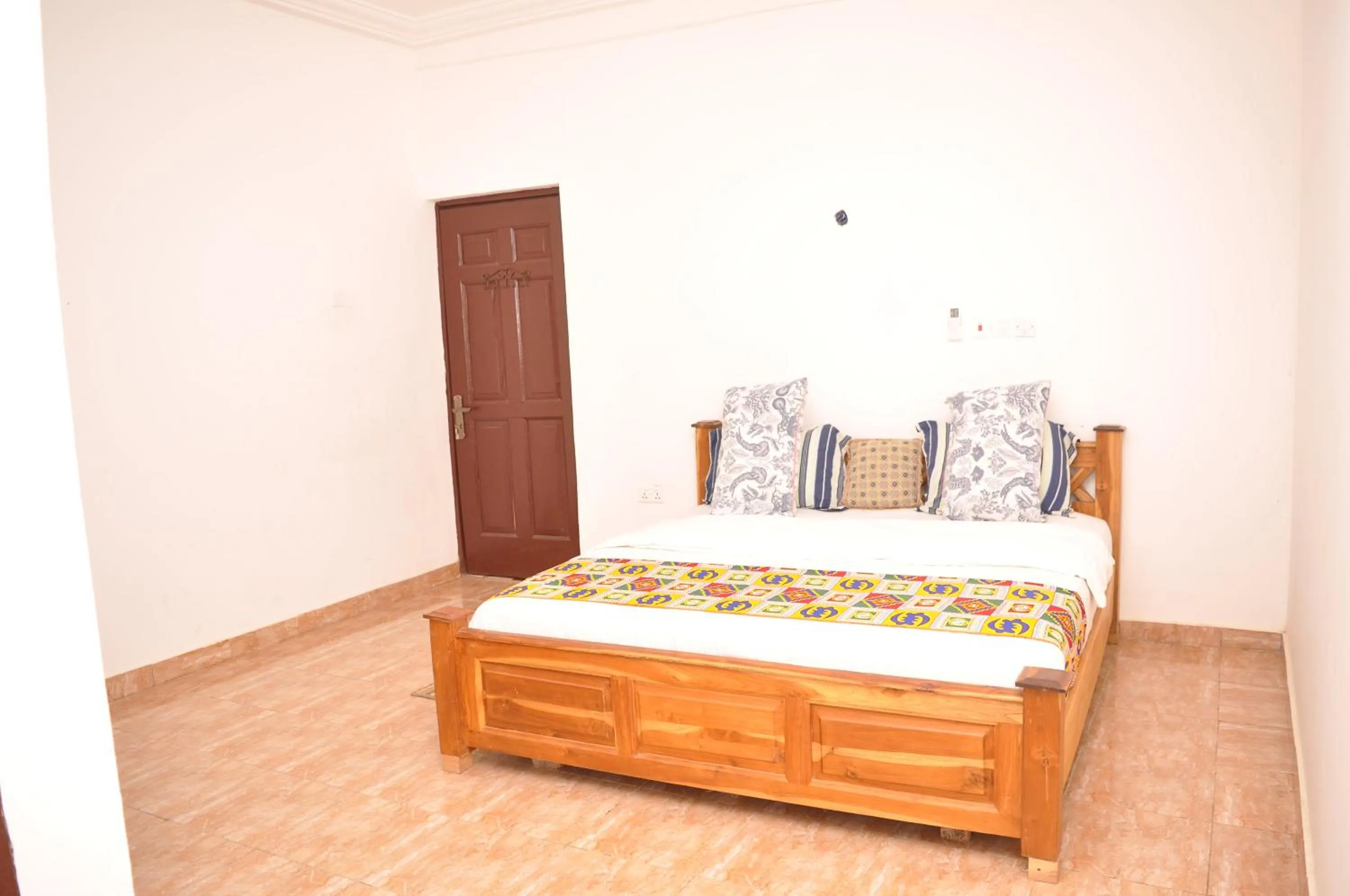 Bed in BB Tributary Hotel