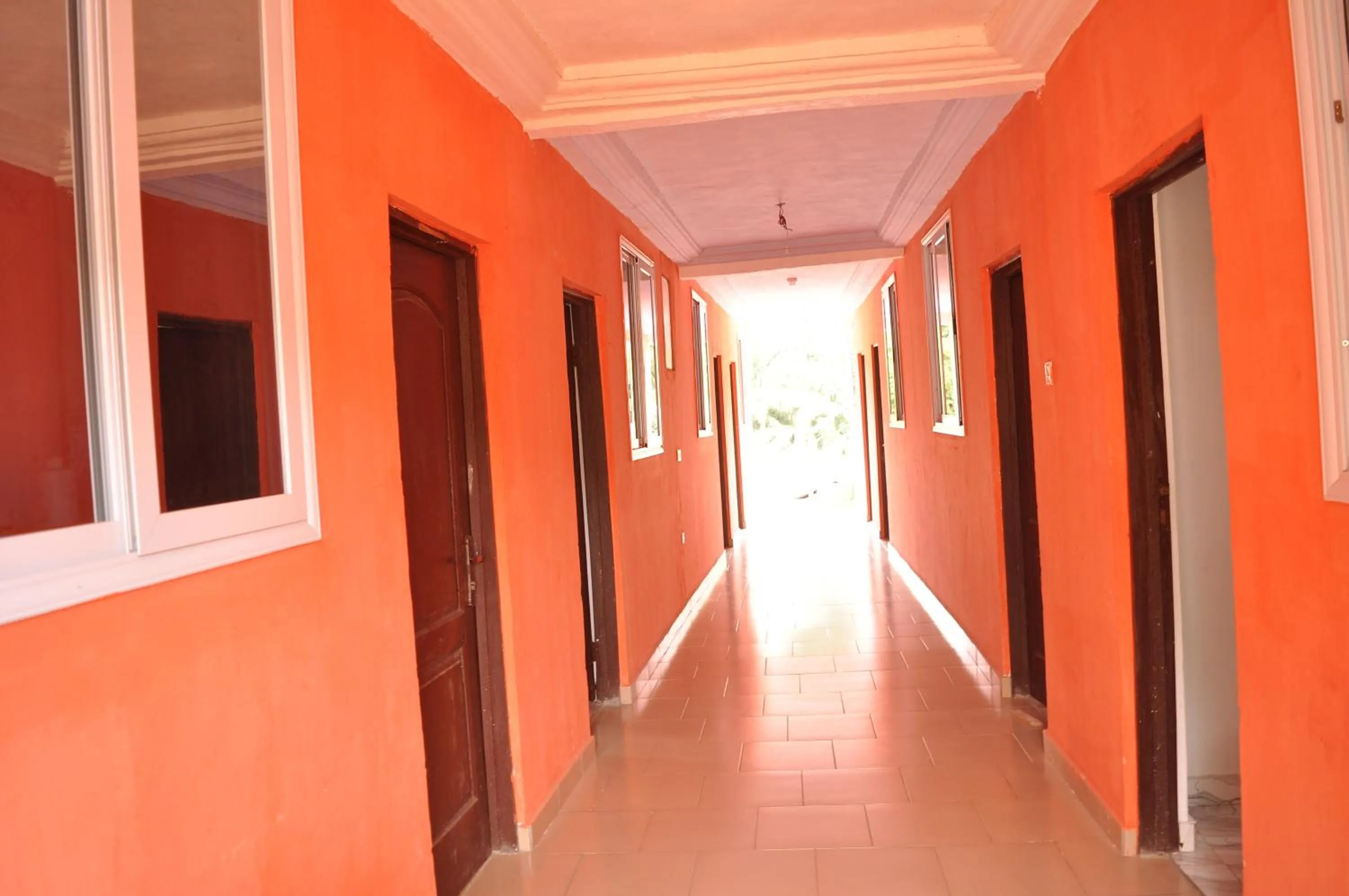 Balcony/Terrace in BB Tributary Hotel