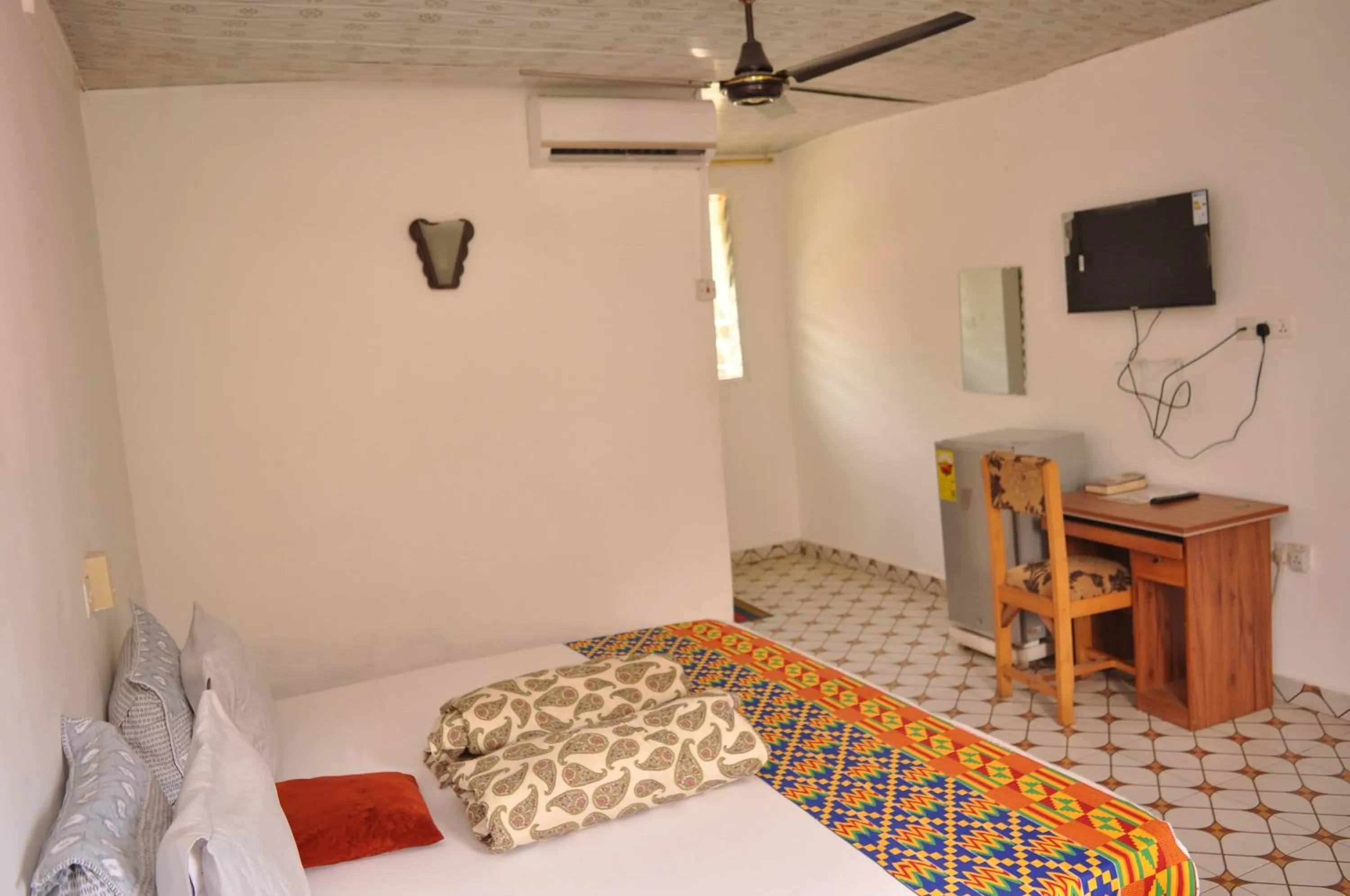 Bed in BB Tributary Hotel