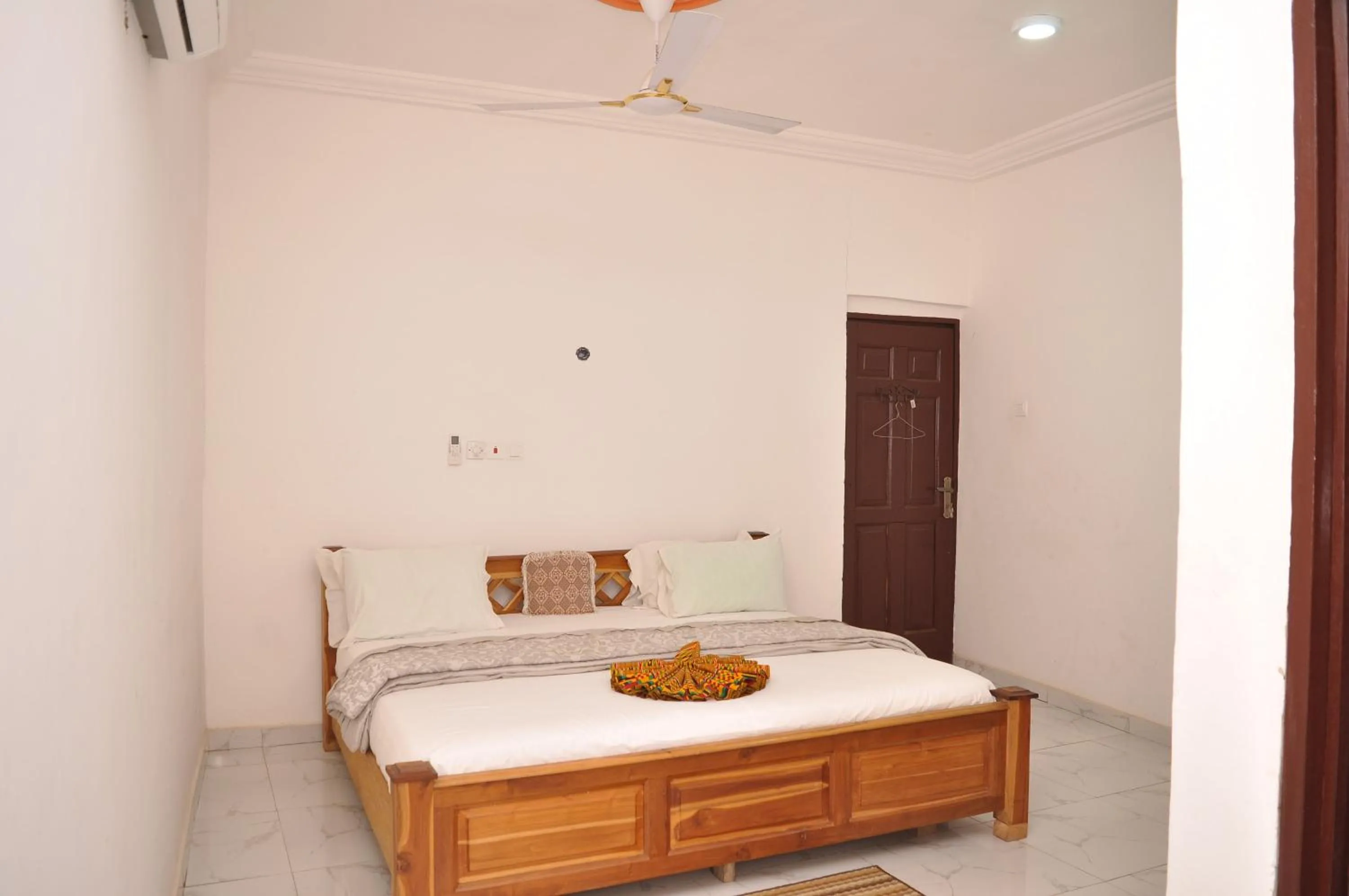 Bed in BB Tributary Hotel