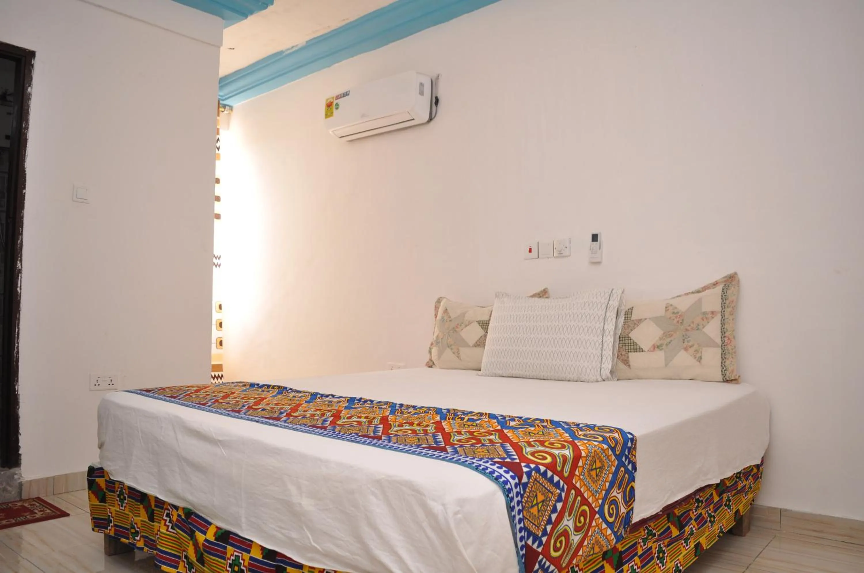 Bed in BB Tributary Hotel