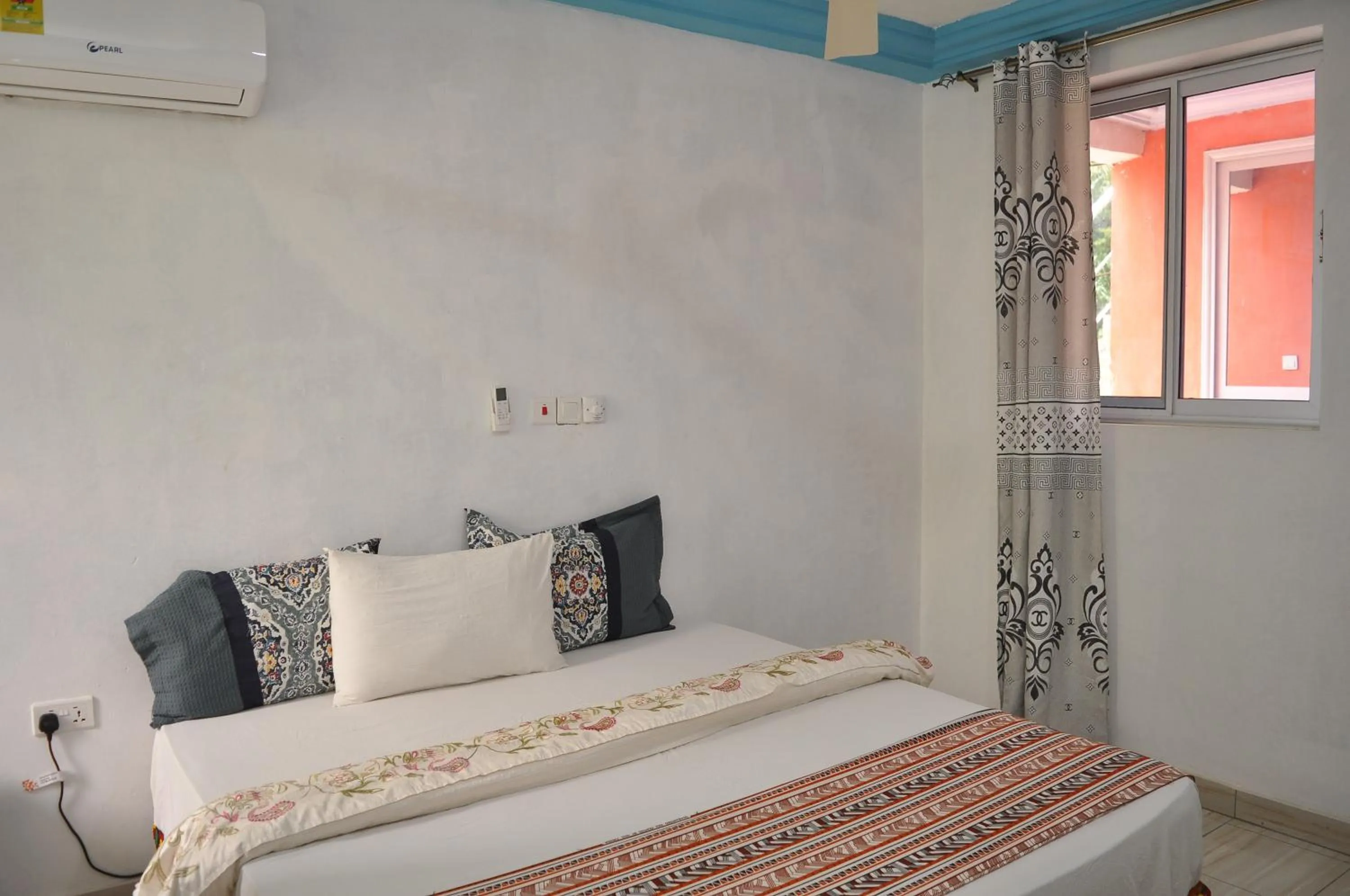 Bed in BB Tributary Hotel