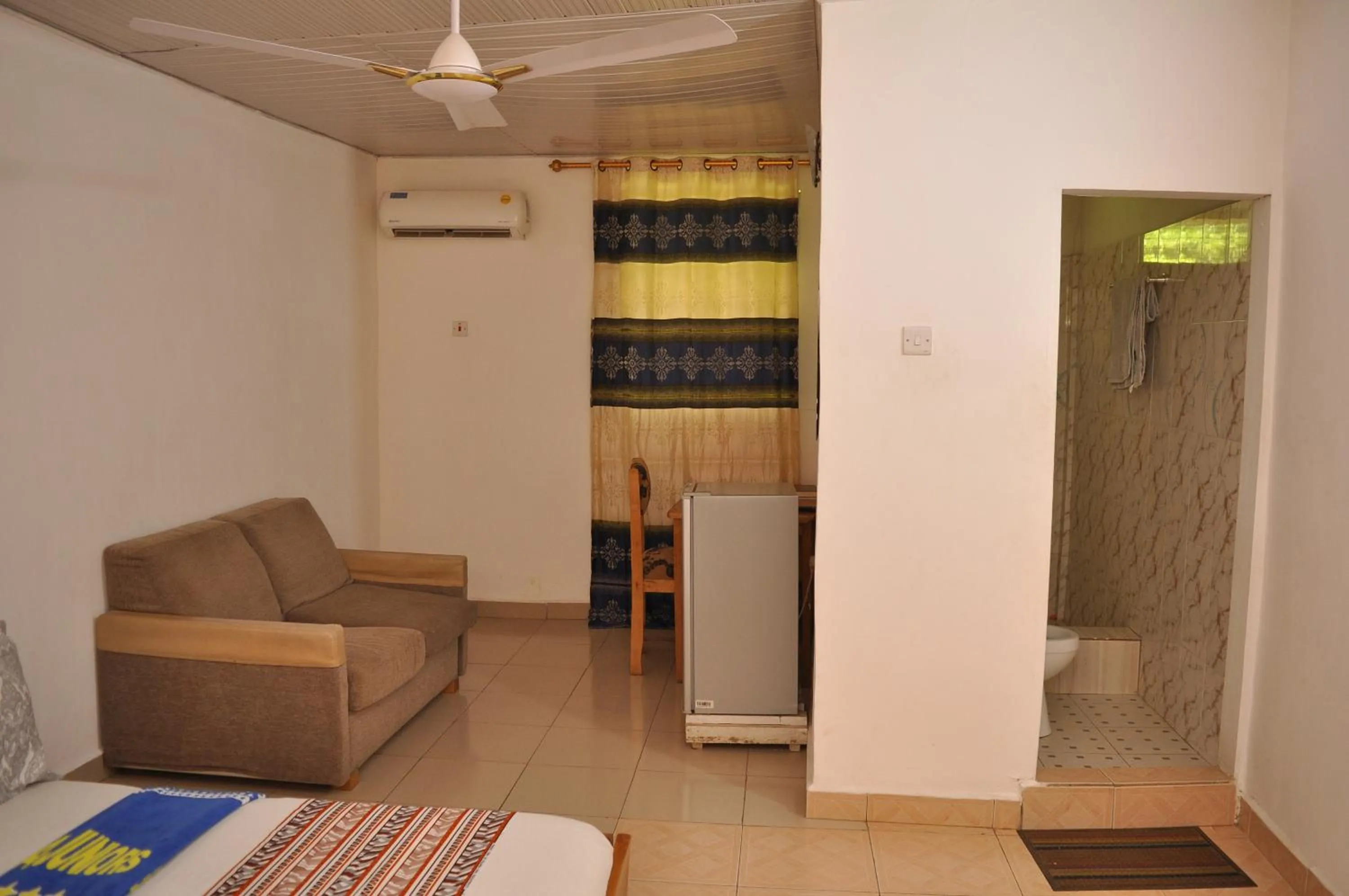 Toilet in BB Tributary Hotel