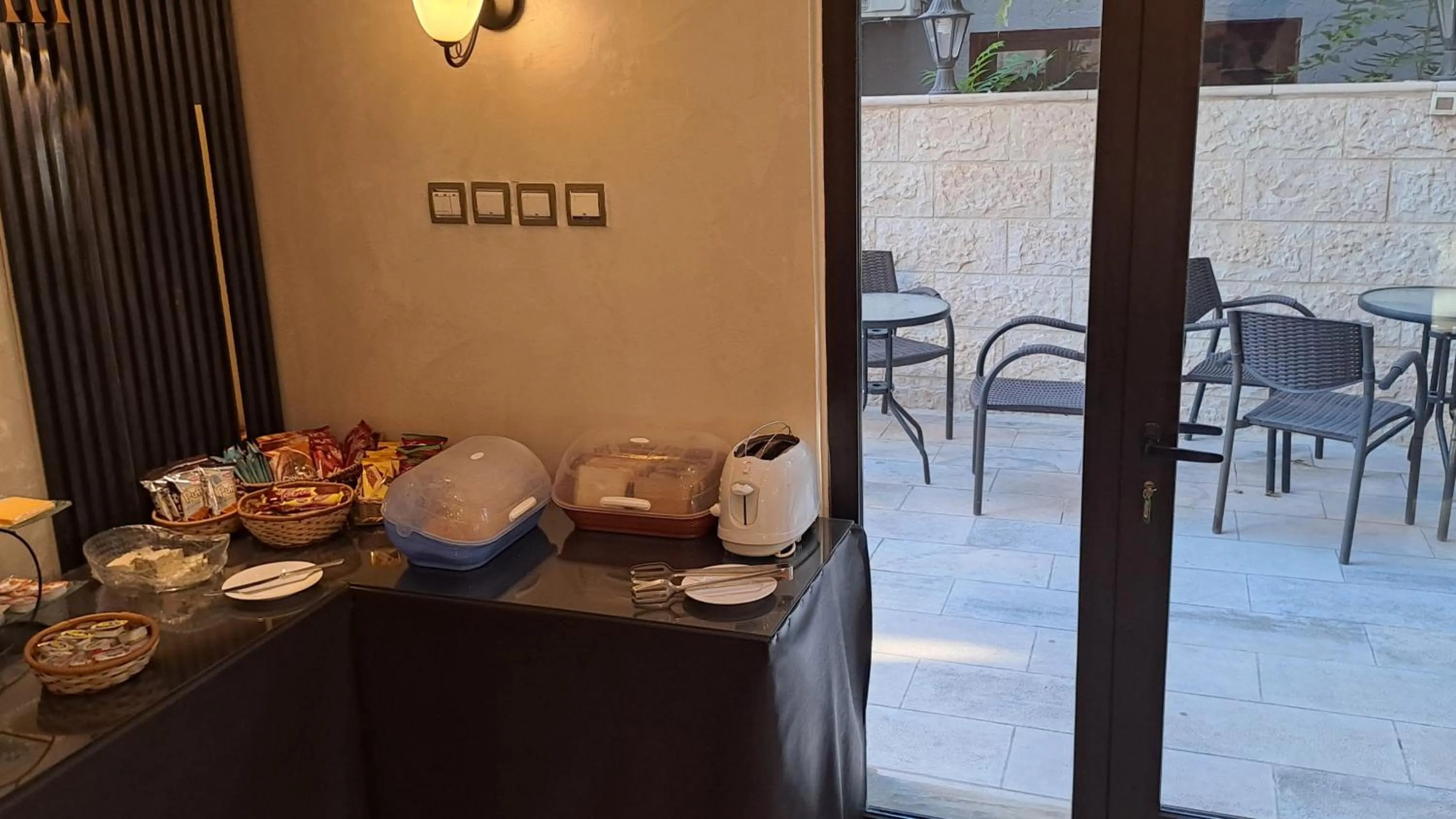 Jabal Amman Hotel (Heritage House)