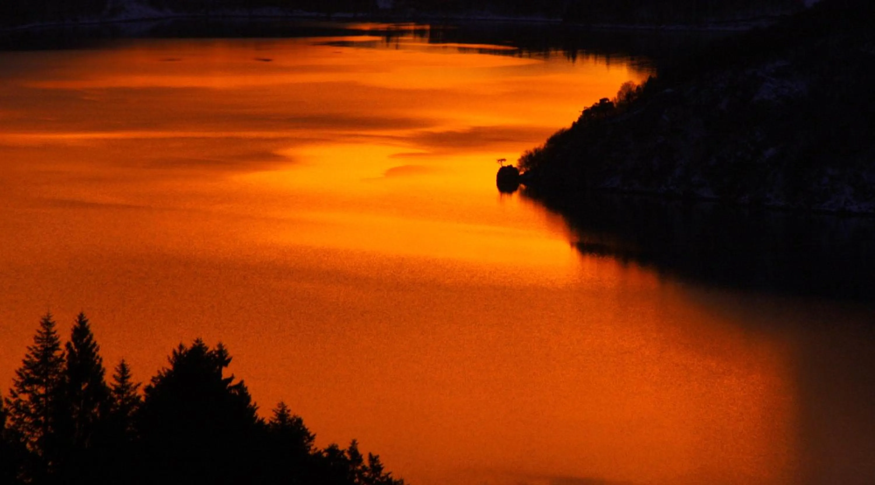 View (from property/room) in Agriturismo Ai Castioni
