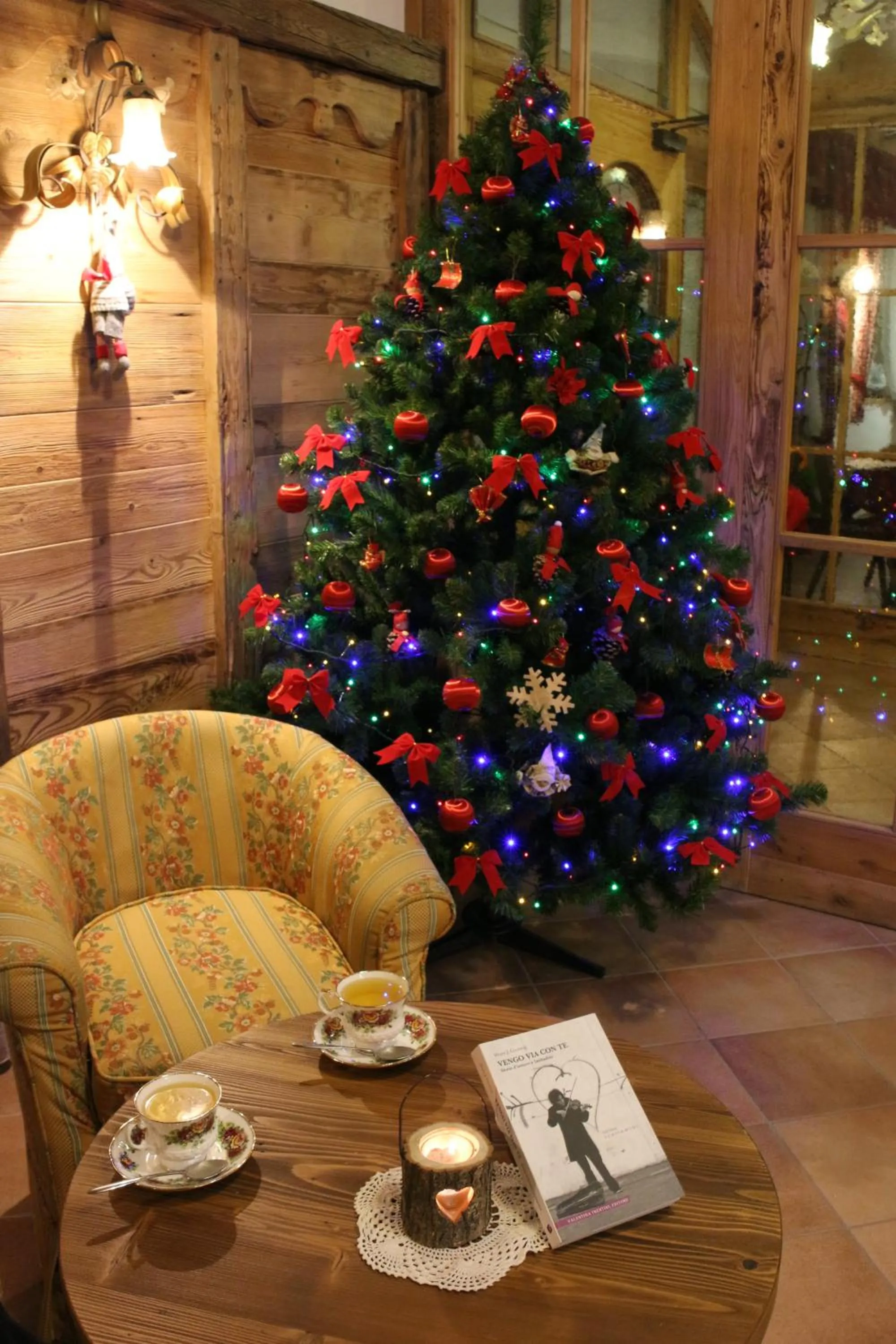 Drinks in Agriturismo Ai Castioni