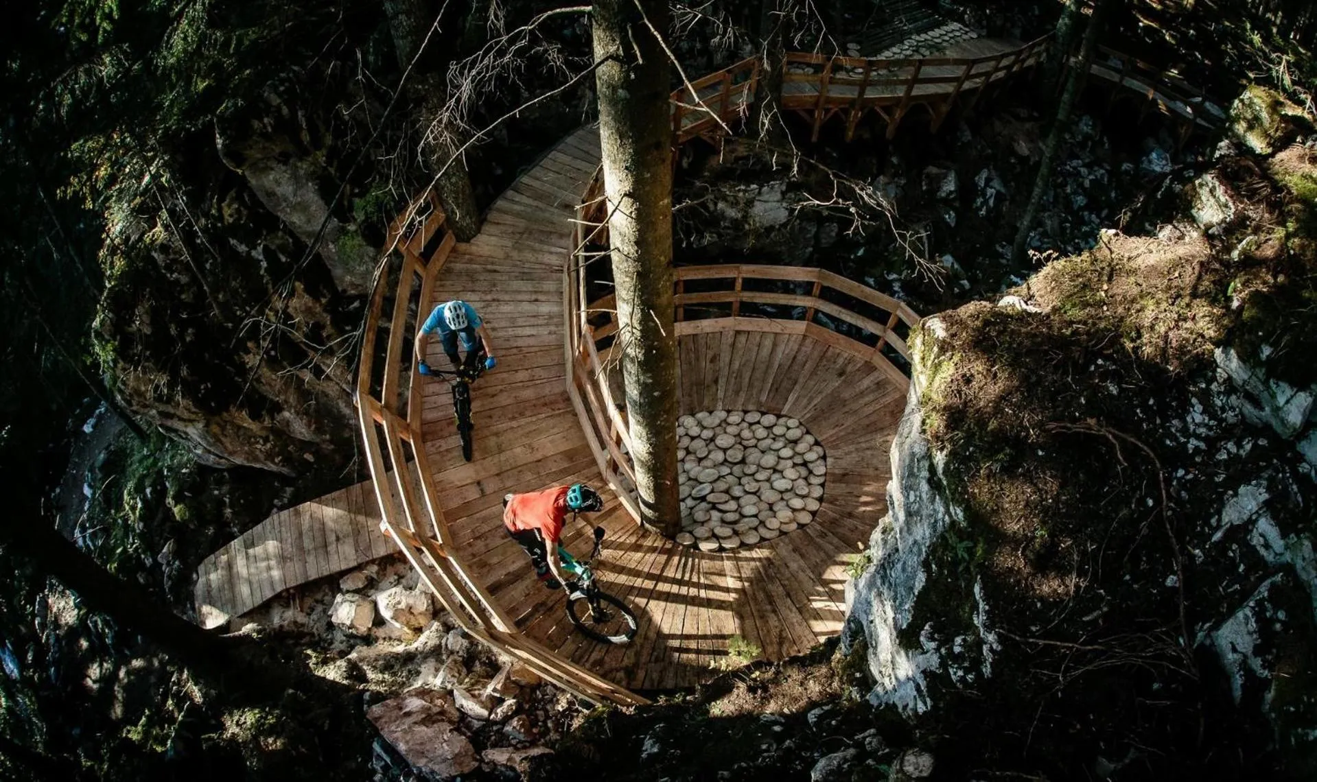 Cycling in Agriturismo Ai Castioni