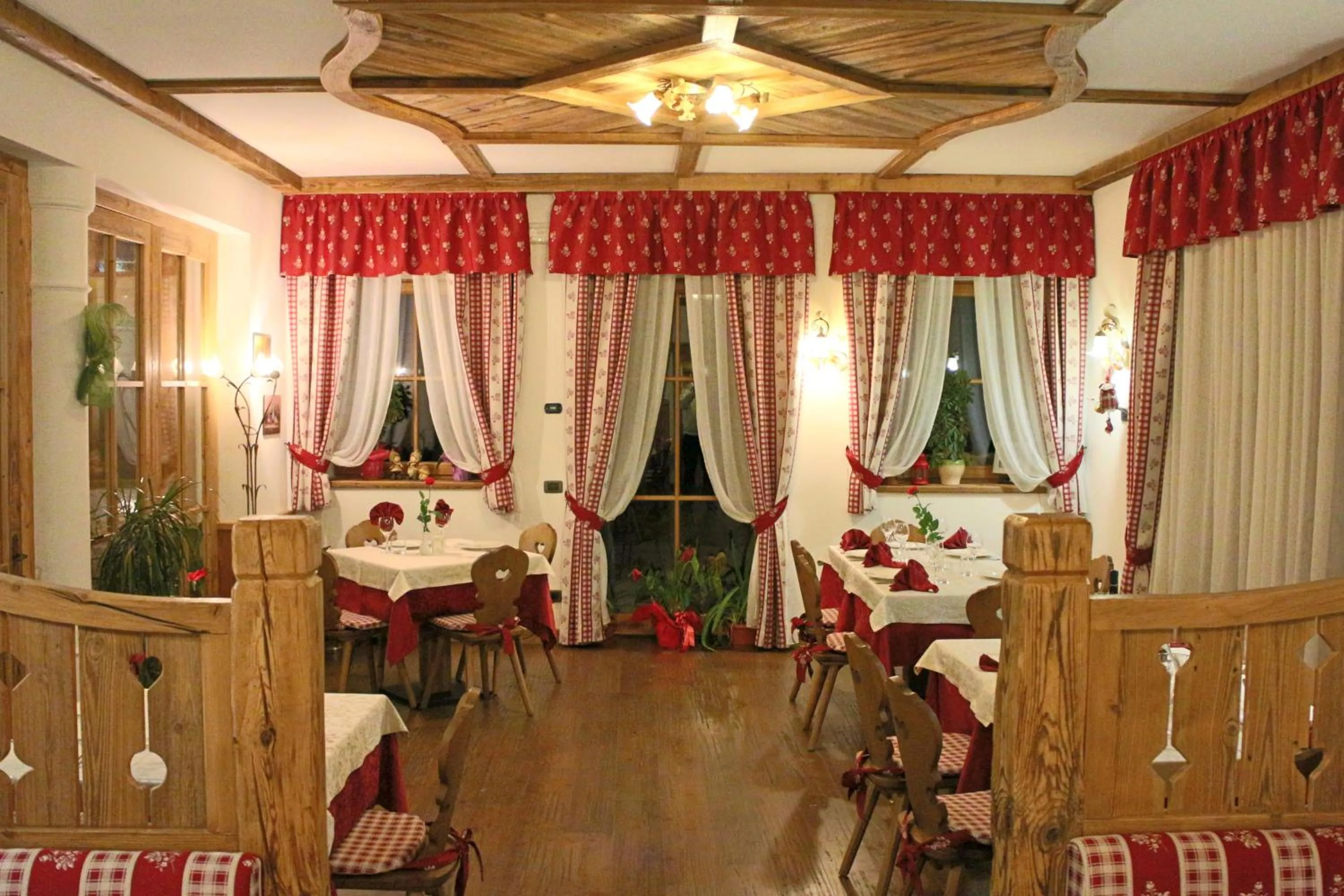 Restaurant/places to eat in Agriturismo Ai Castioni