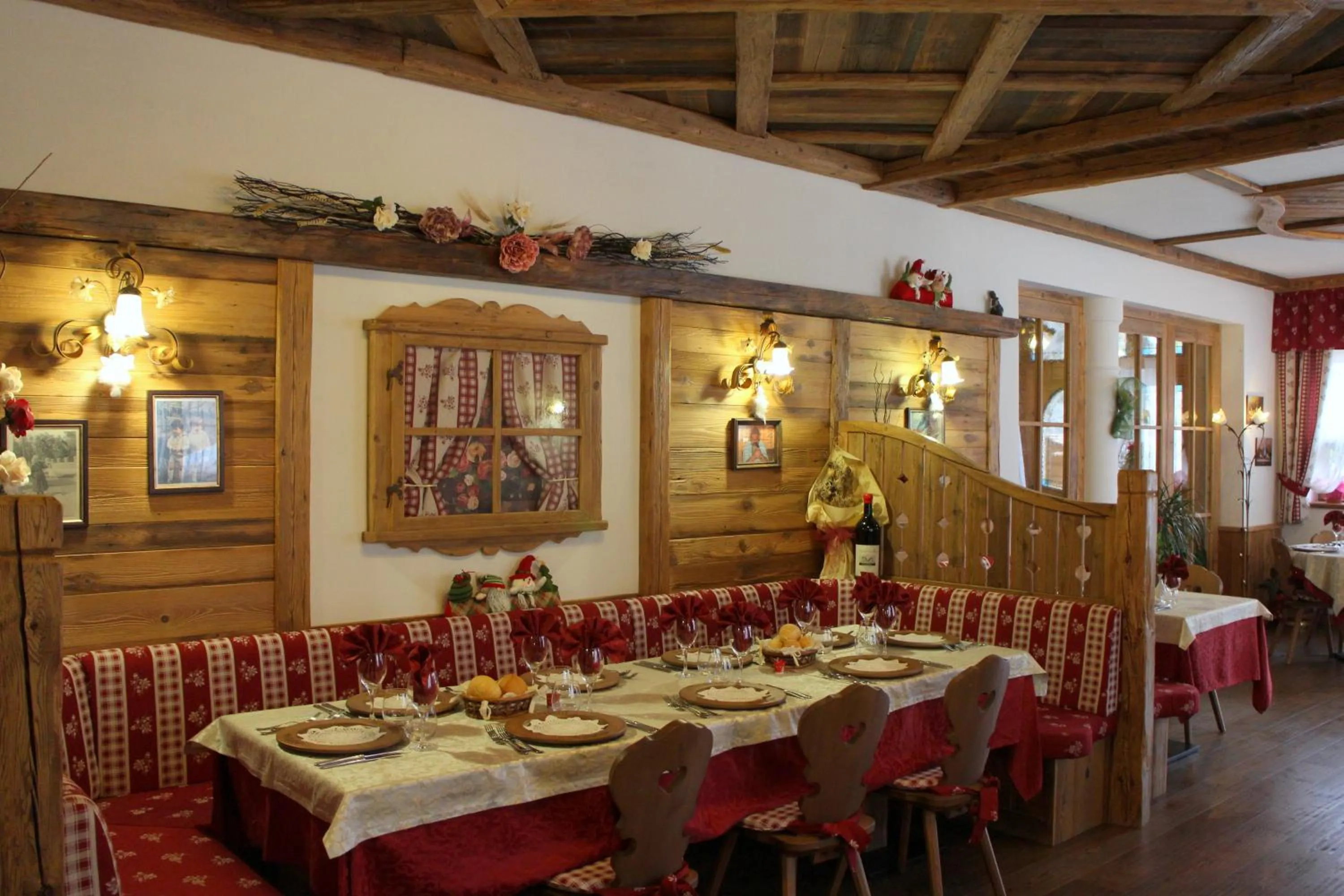 Restaurant/places to eat in Agriturismo Ai Castioni
