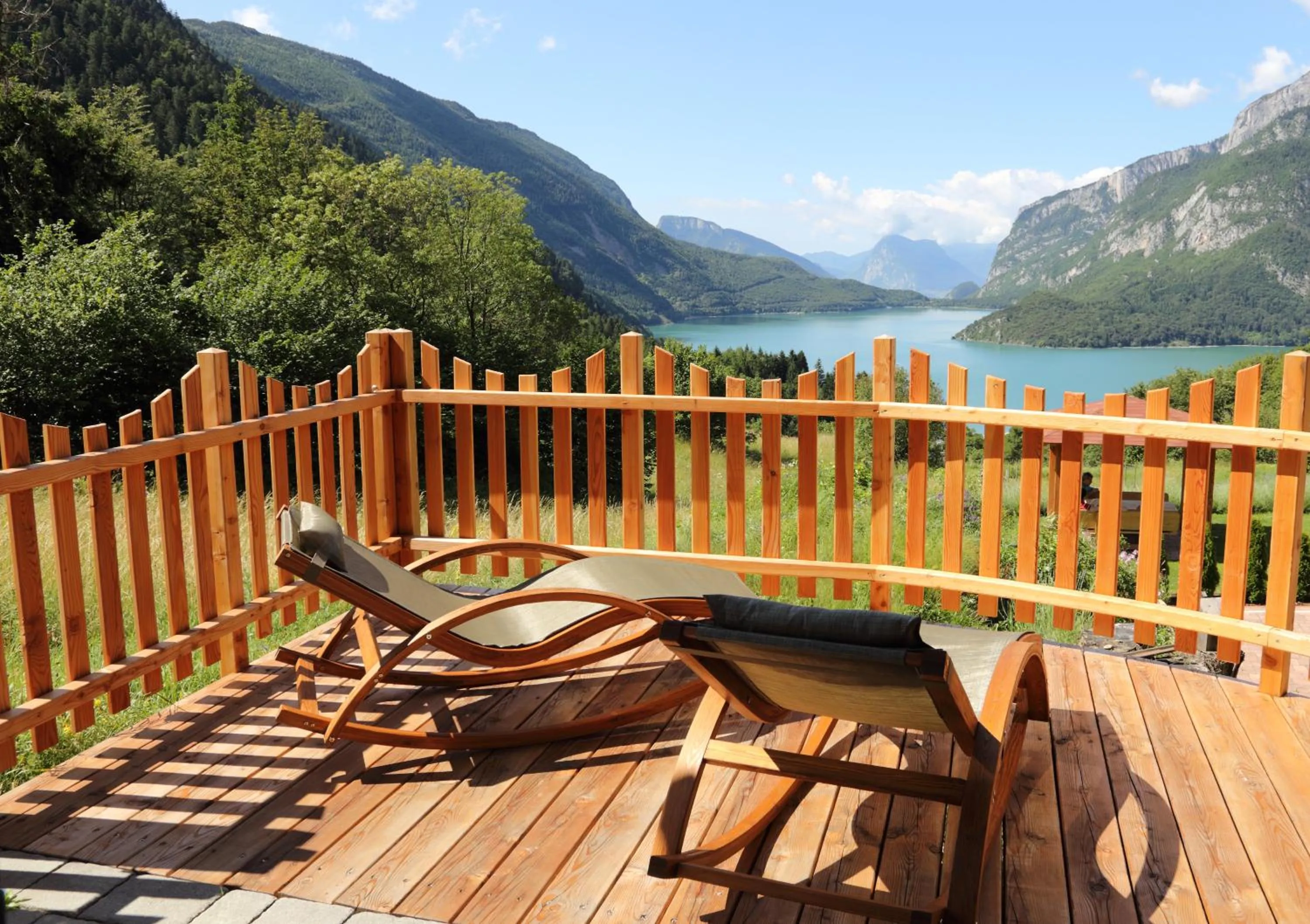 Day in Agriturismo Ai Castioni