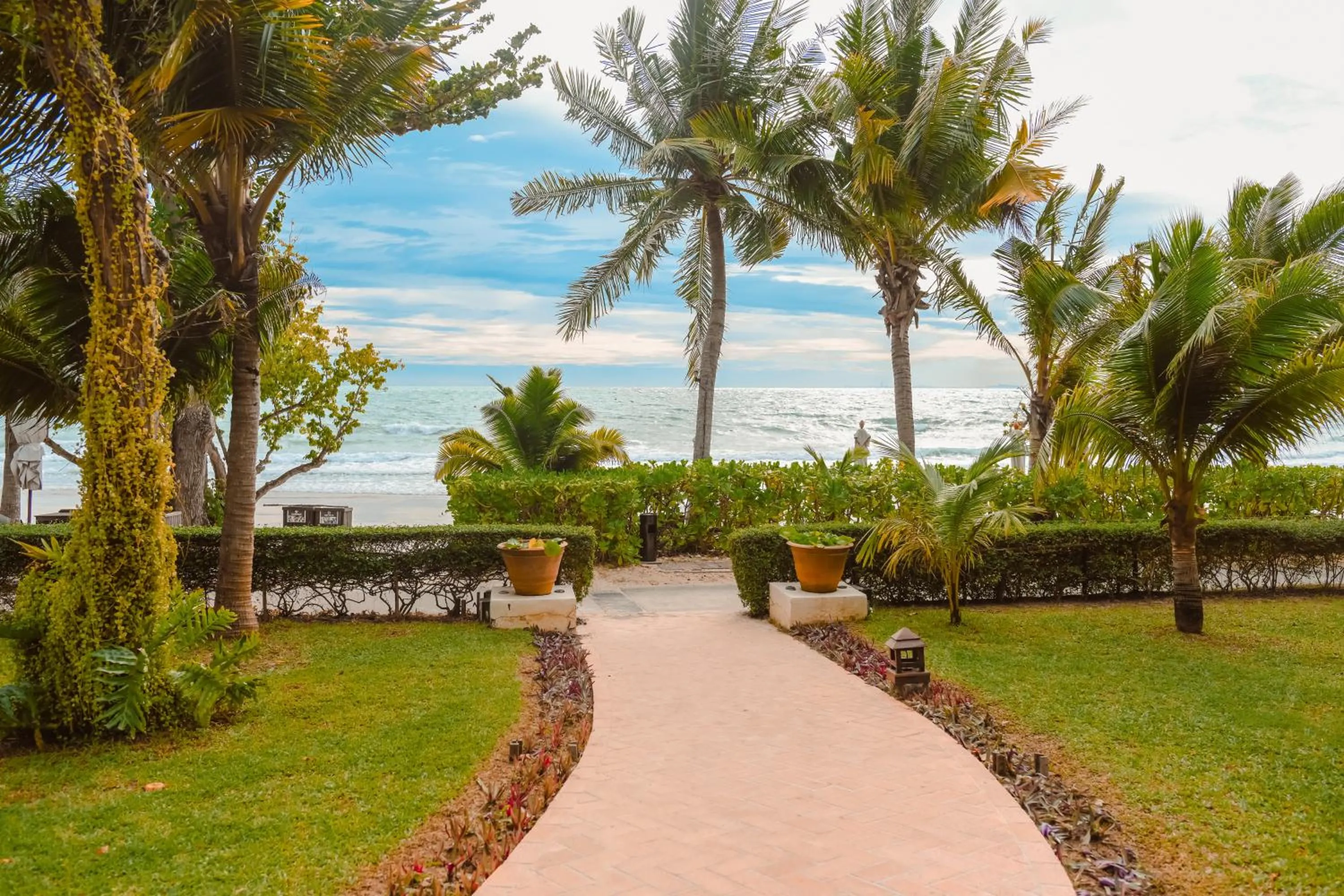 View (from property/room) in Le Vimarn Cottages & Spa