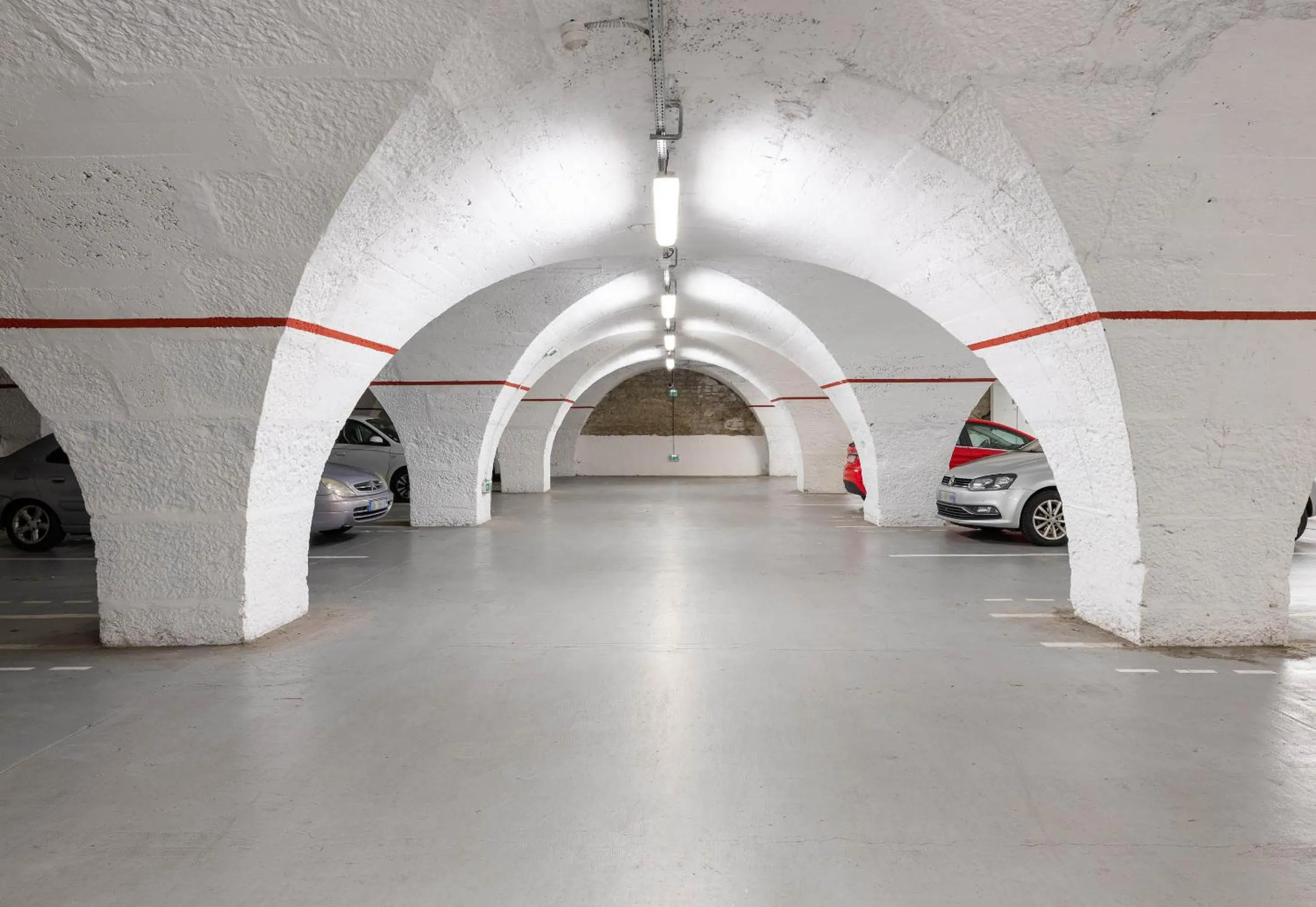 Parking in B&B HOTEL LYON Centre Perrache