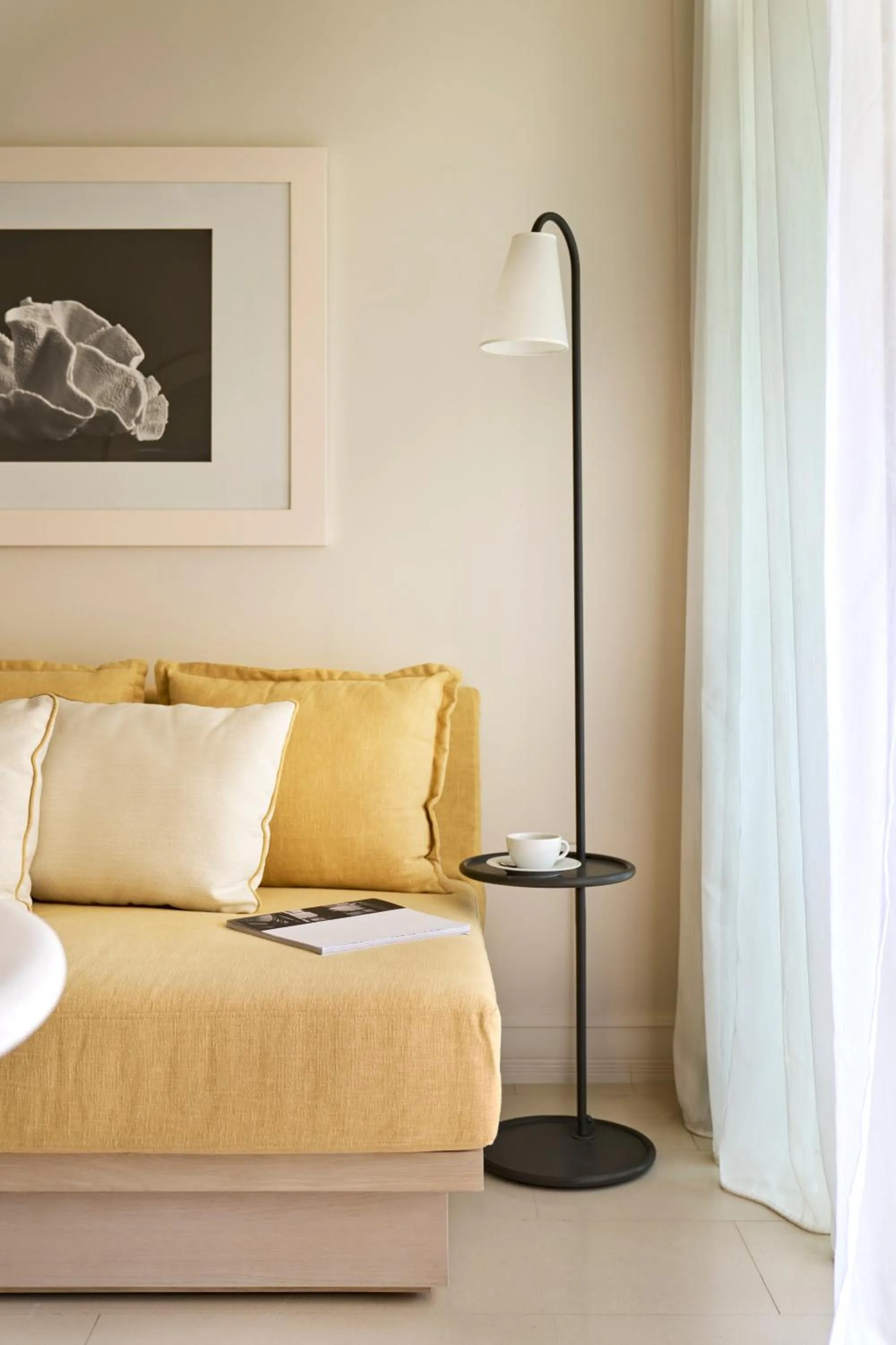 Bedroom, Bed in LUX* Belle Mare Resort & Villas