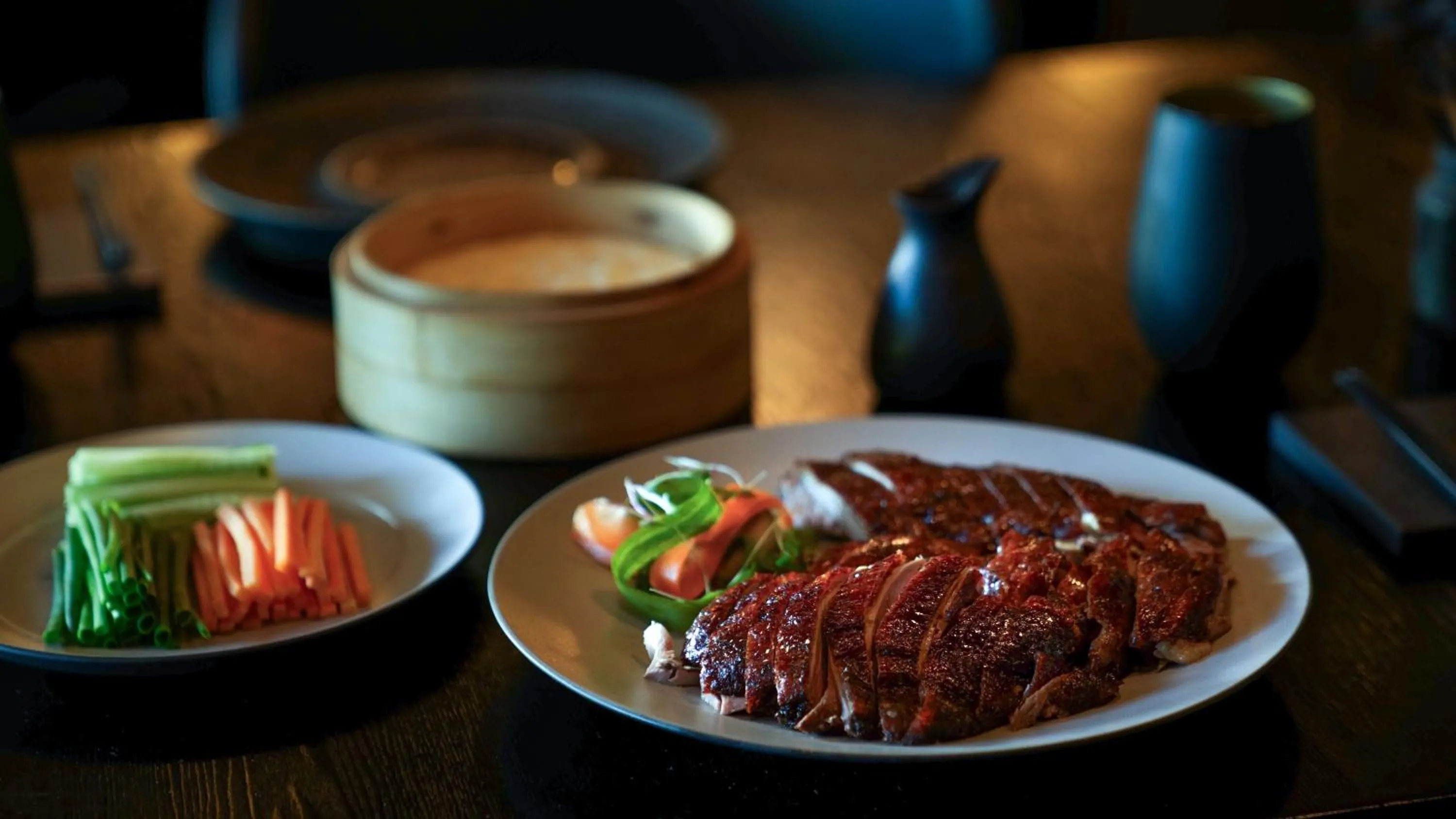 Food in LUX* Belle Mare Resort & Villas