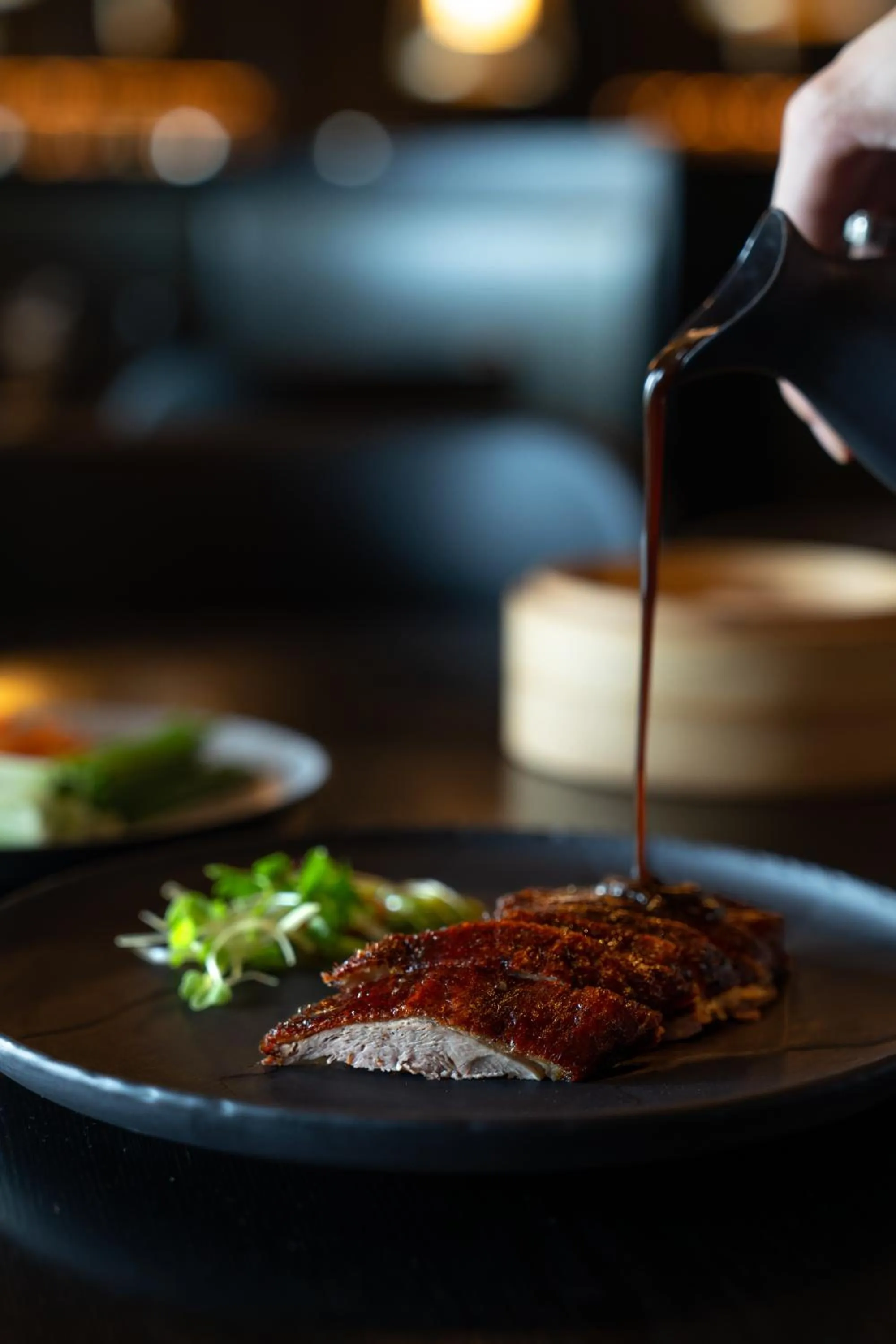 Food in LUX* Belle Mare Resort & Villas