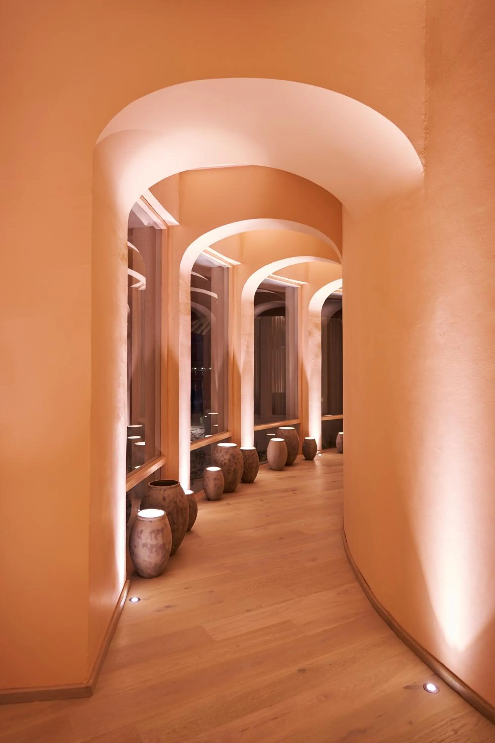 Restaurant/places to eat in LUX* Belle Mare Resort & Villas