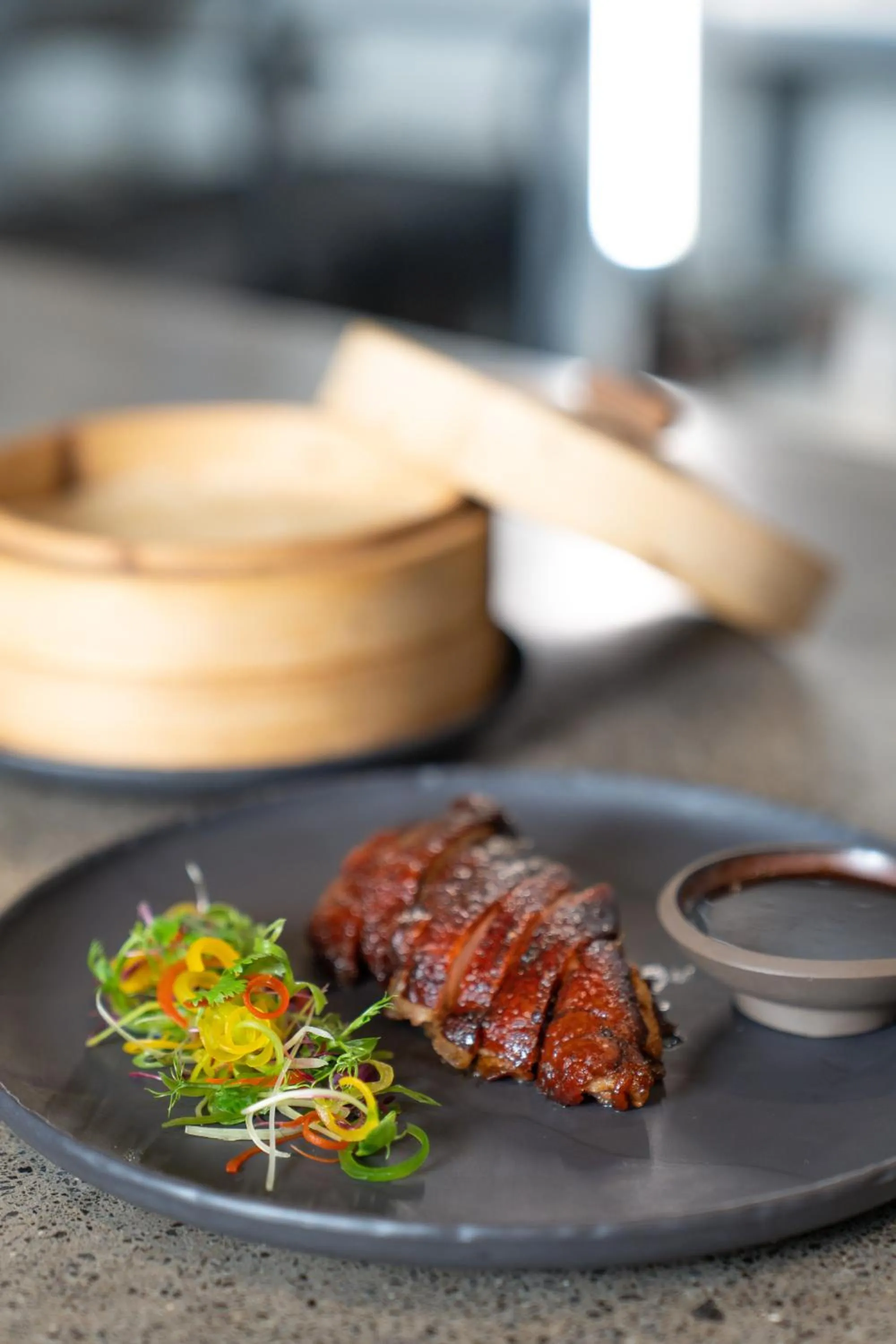 Food in LUX* Belle Mare Resort & Villas