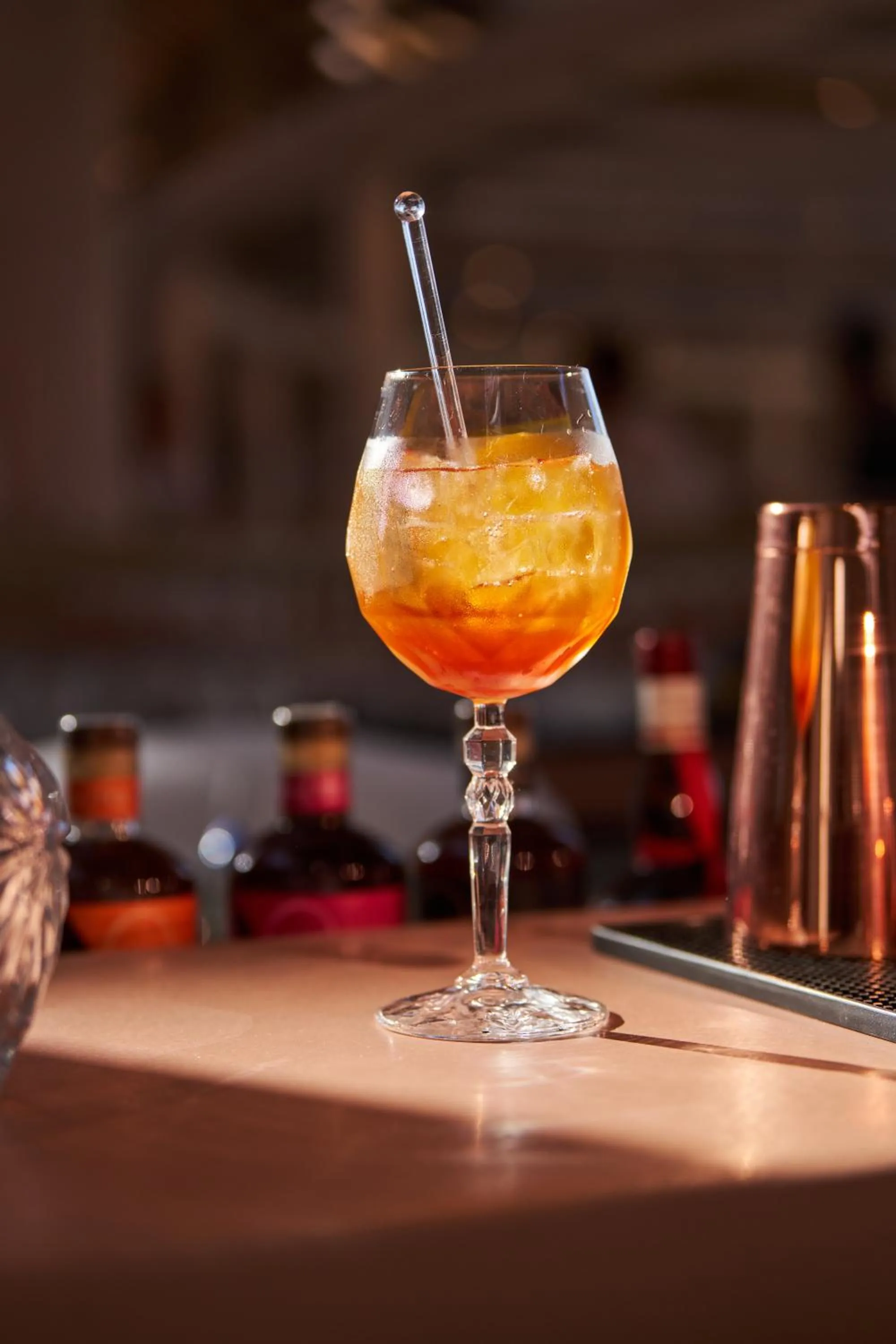 Drinks in LUX* Belle Mare Resort & Villas