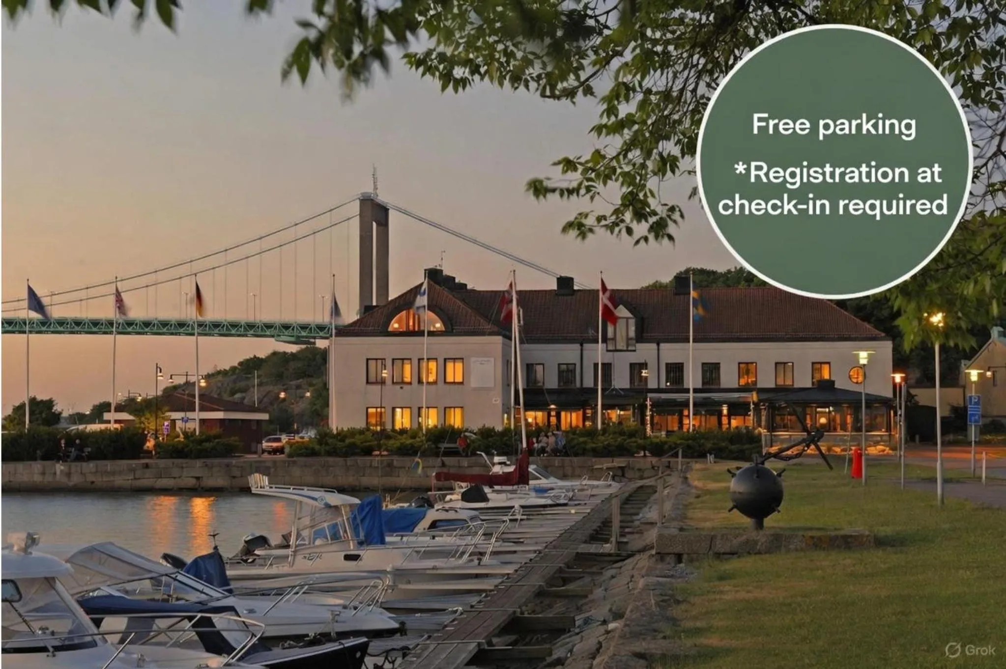 Thon Partner Hotel Dockyard