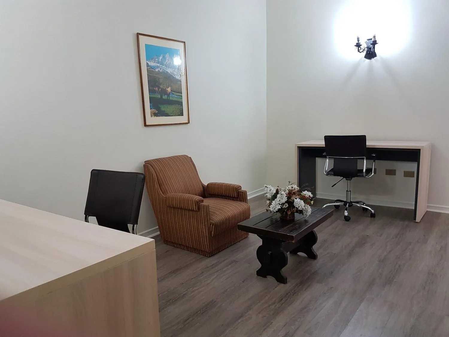 Decorative detail in Hotel Diego de Almagro Antofagasta Express