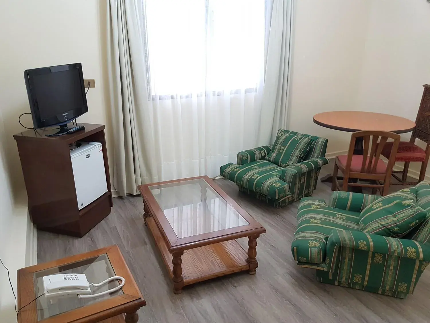 Triple Room in Hotel Diego de Almagro Antofagasta Express Triple Room in Hotel Diego de Almagro Antofagasta Express