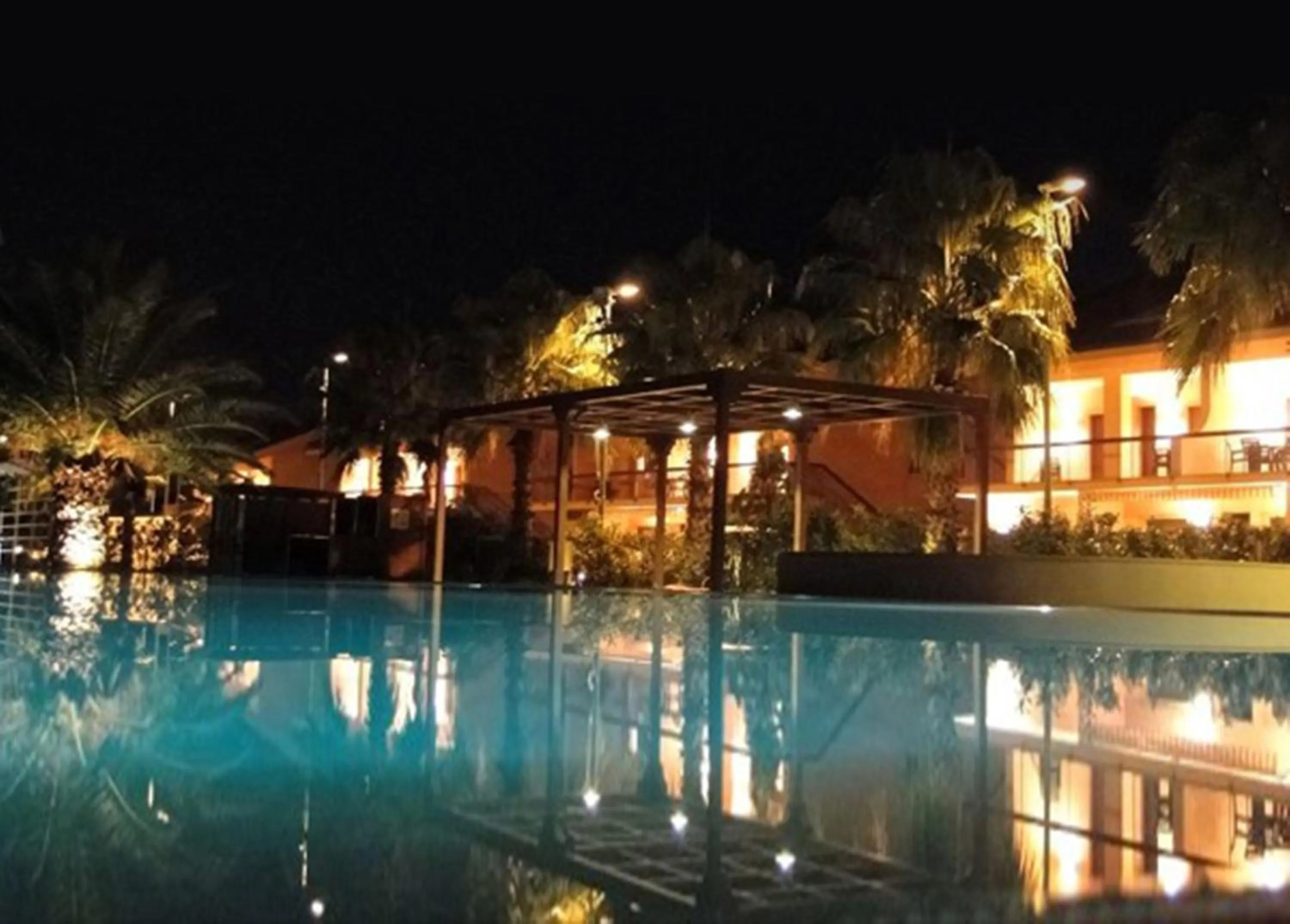 Night in Residence Dei Margi