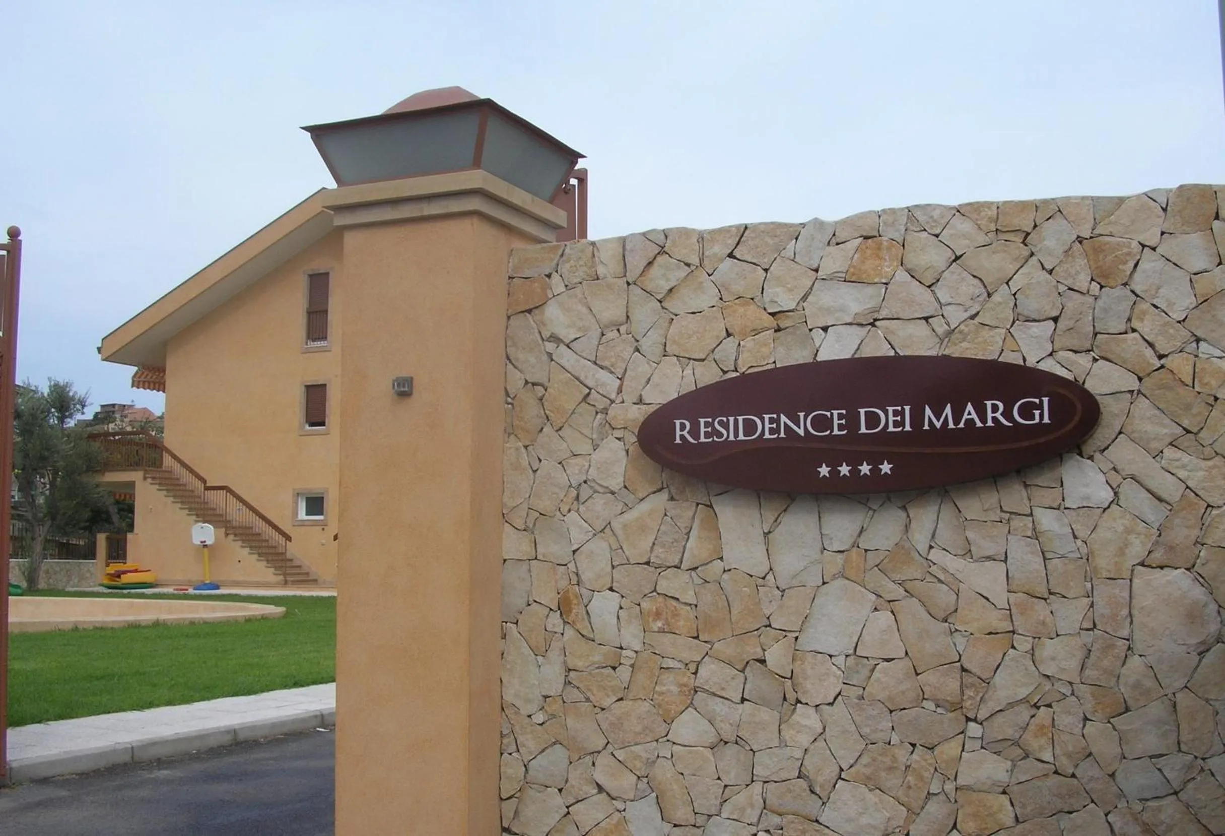 Property logo or sign in Residence Dei Margi