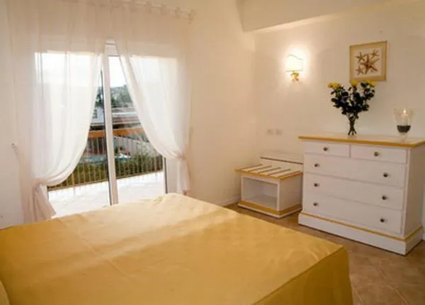 Bedroom, Bed in Residence Dei Margi