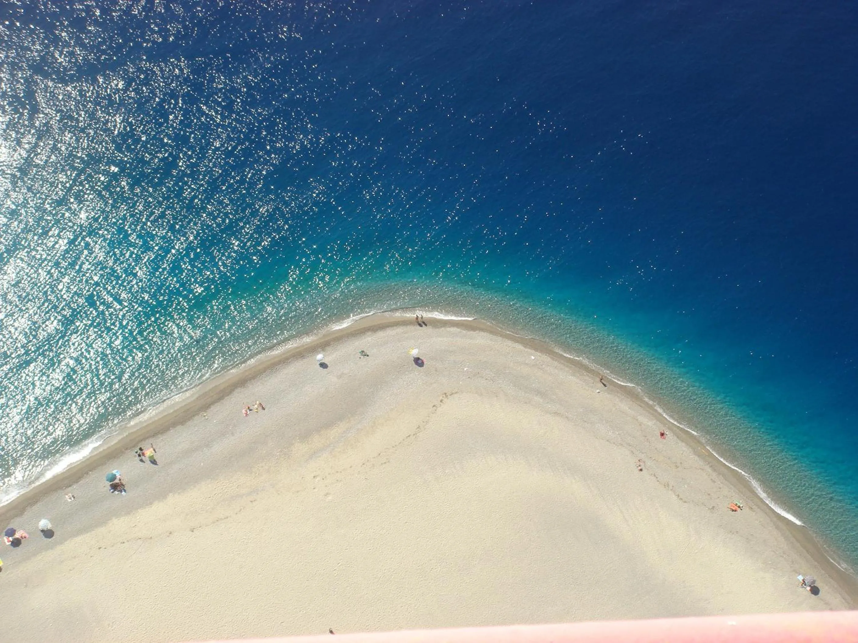 Beach in Residence Dei Margi